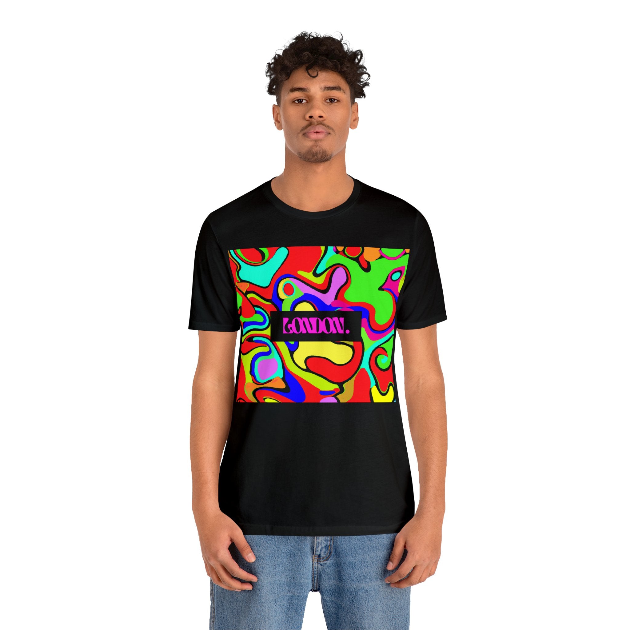 Groovy Sunshine - Tee