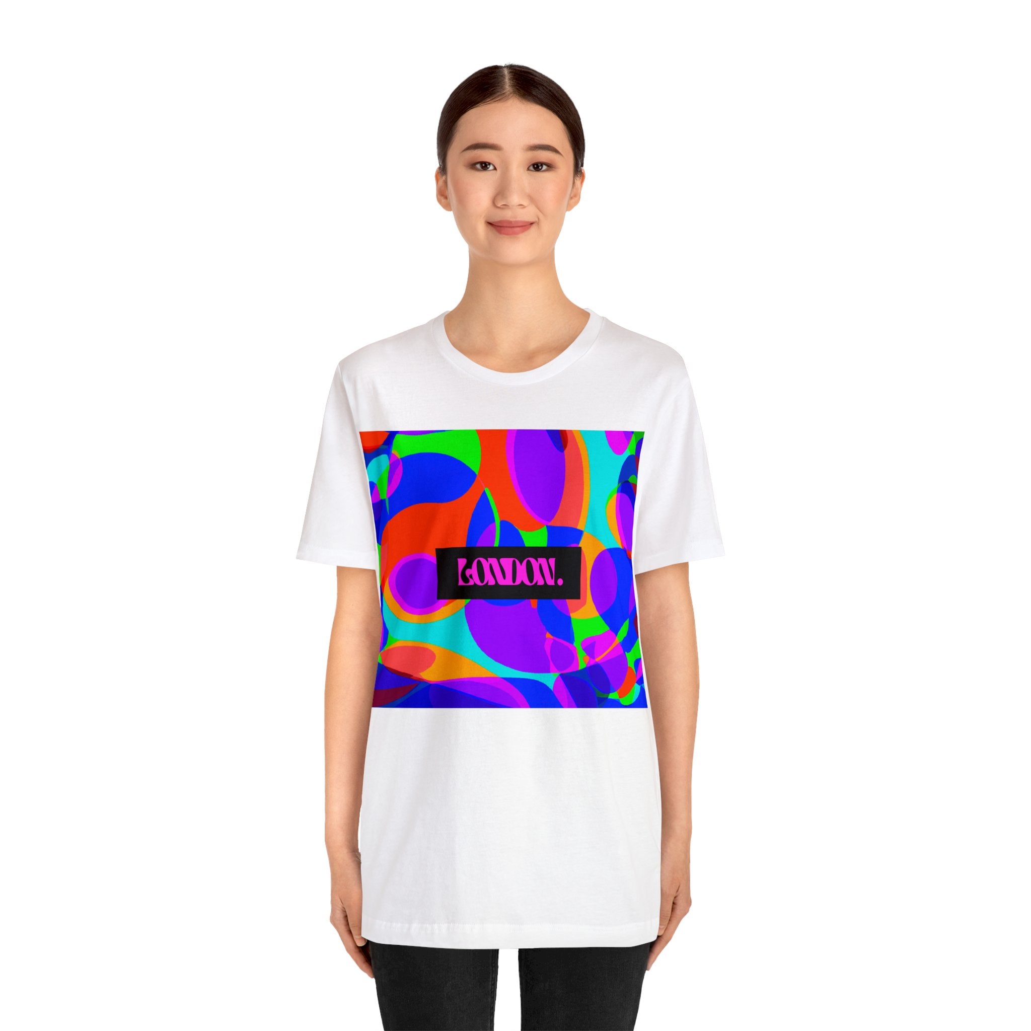 Rainbow Sunshine - Tee