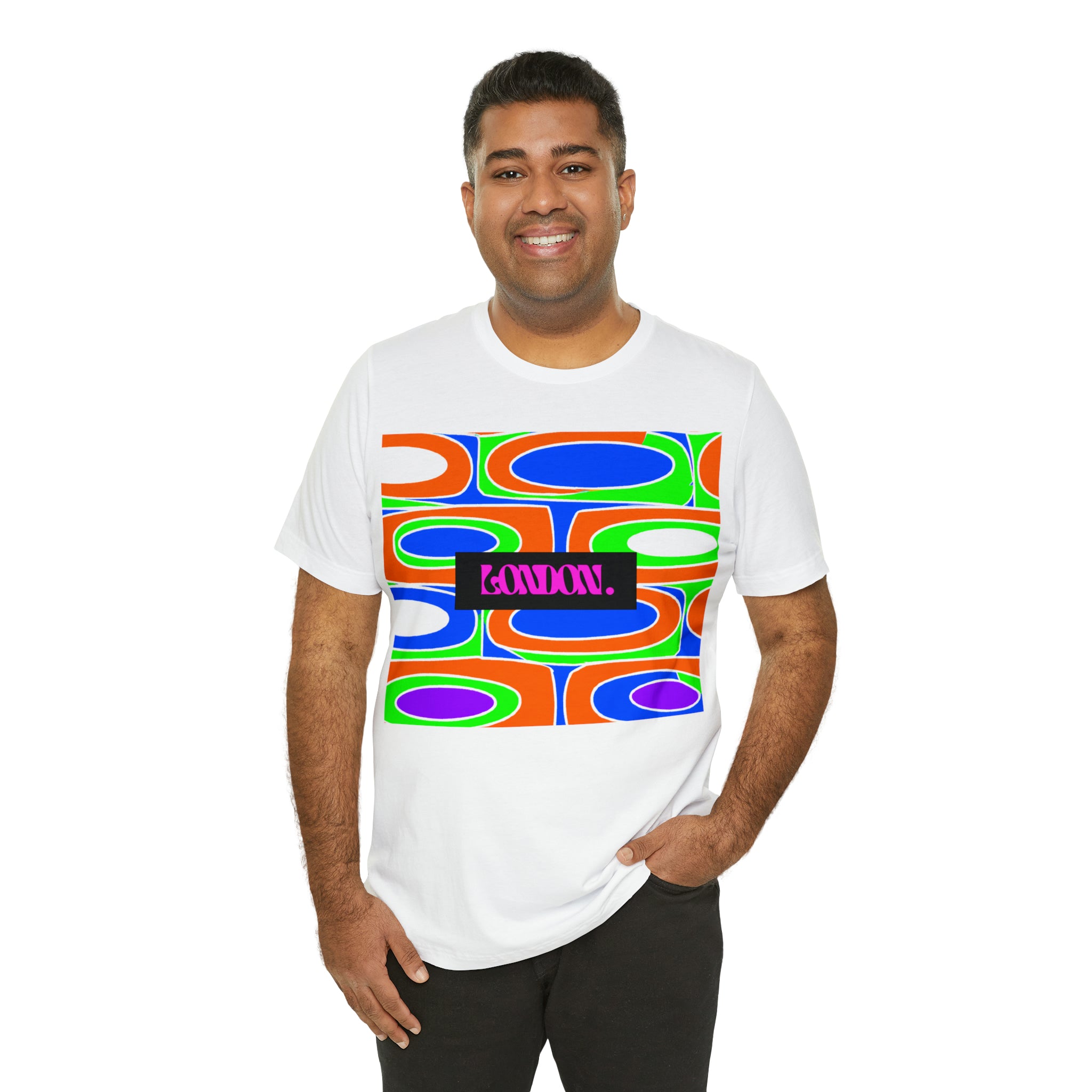 Rainbow Sunshine - Tee