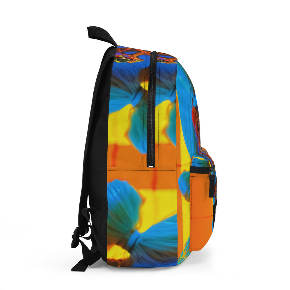 "Velvet Nebula" - Backpack