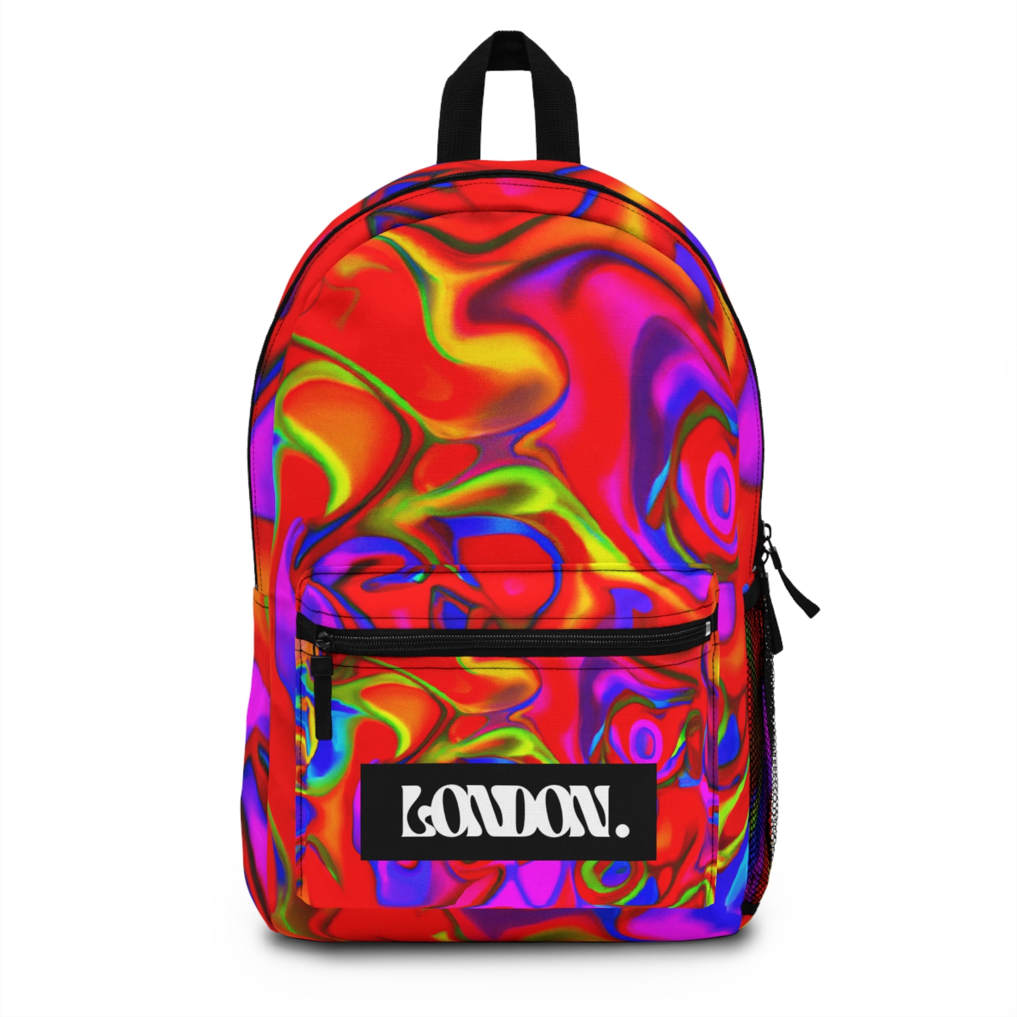 "Groovy Haze" - Backpack