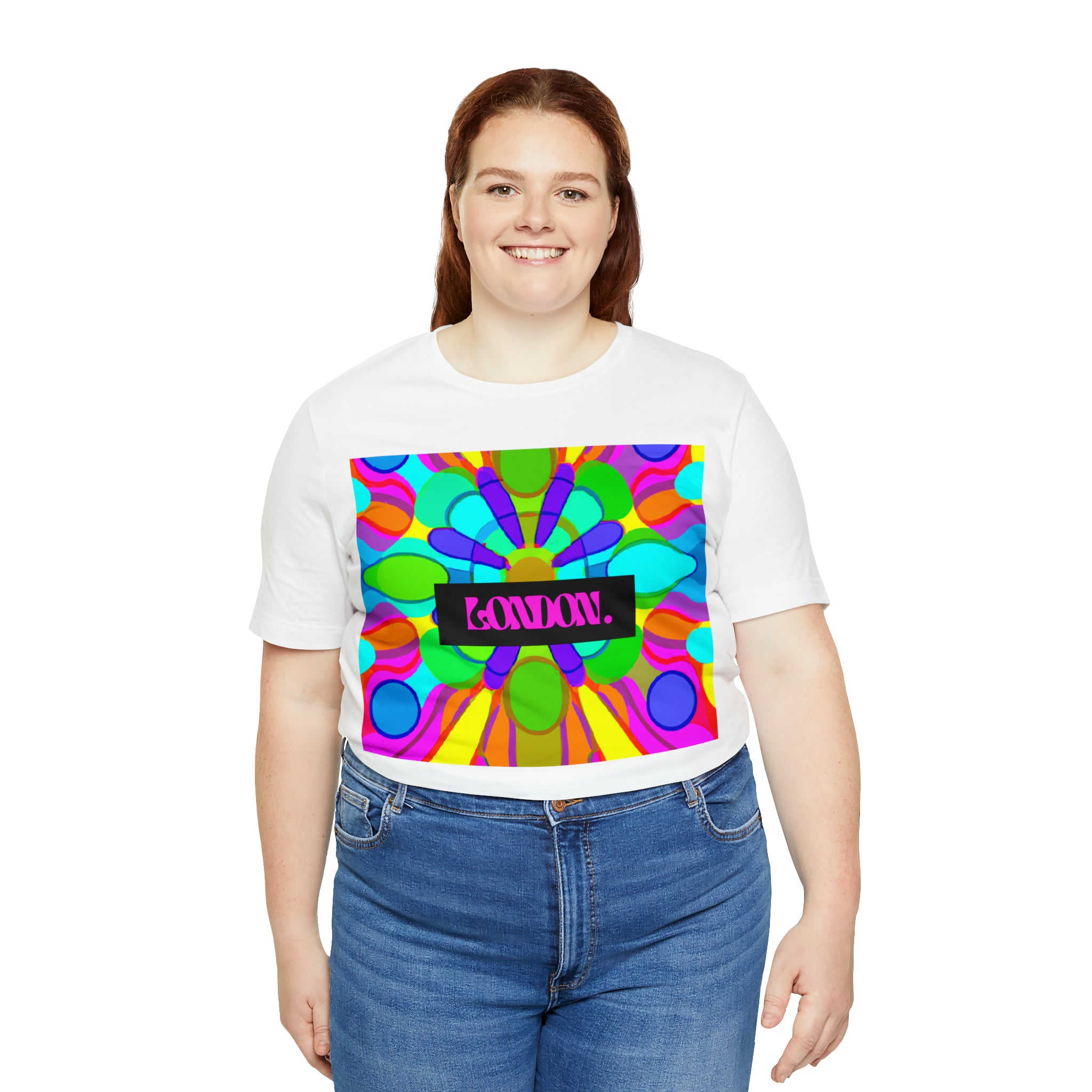 Rainbow Bright - Tee