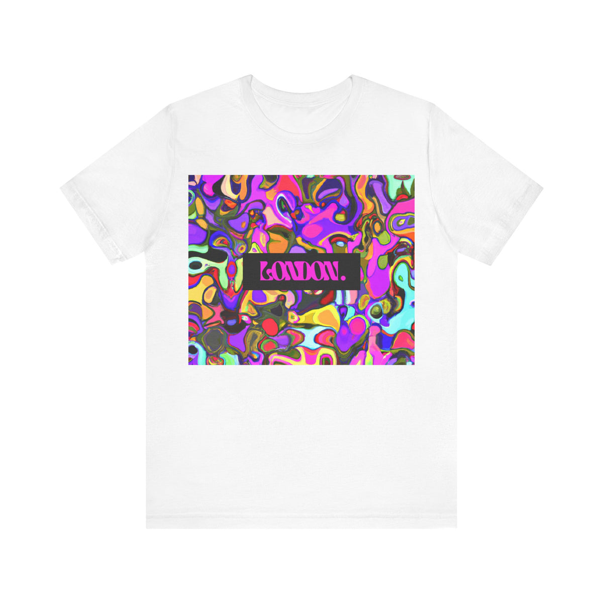 "Rainbow Stardust" - Tee