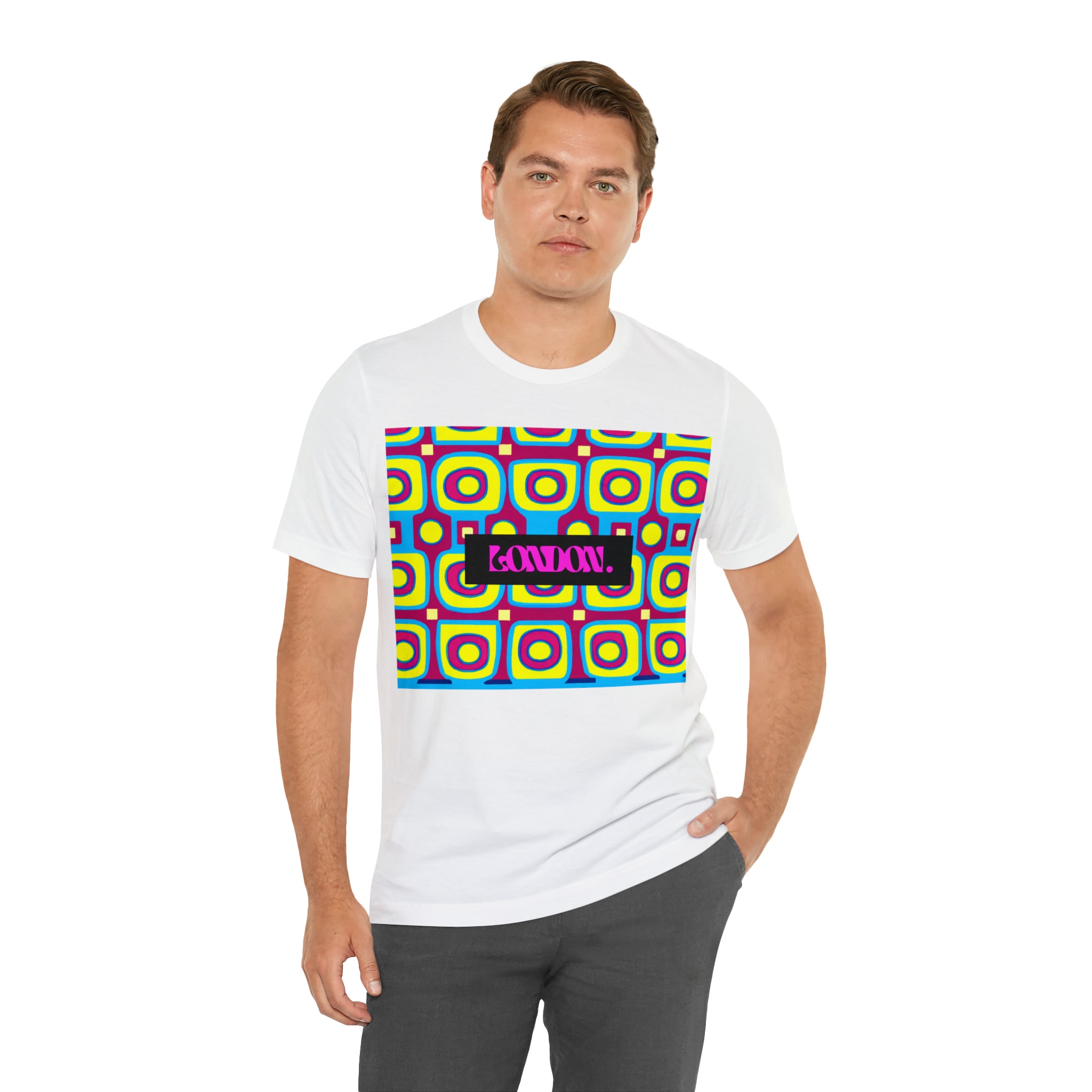 Groovy Gus - Tee