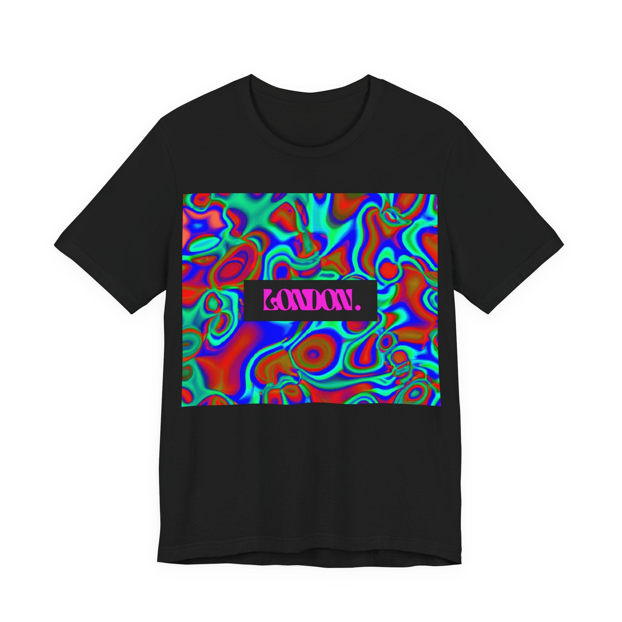 "Groovy Gazebo" - Tee