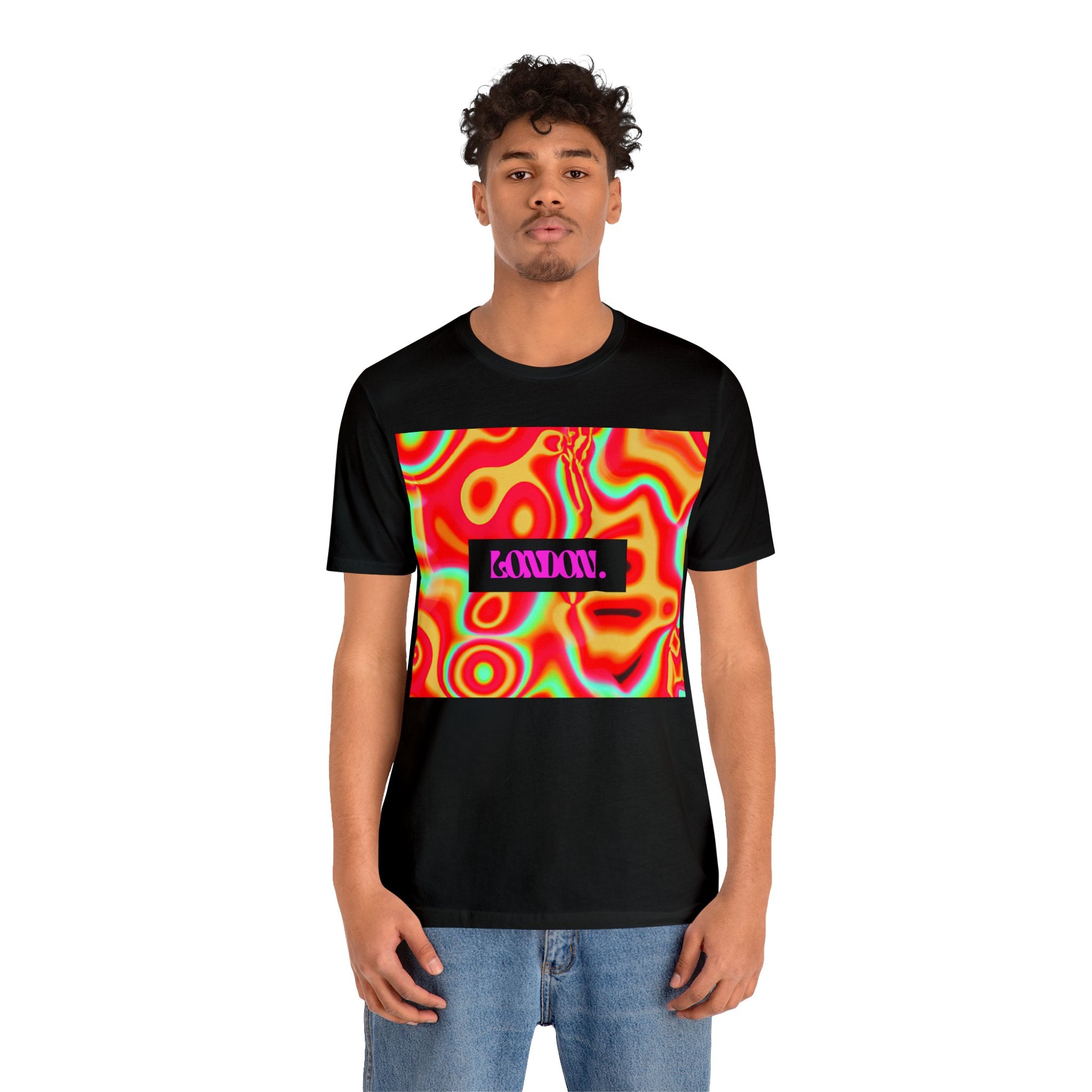 Groovy Sunshine - Tee