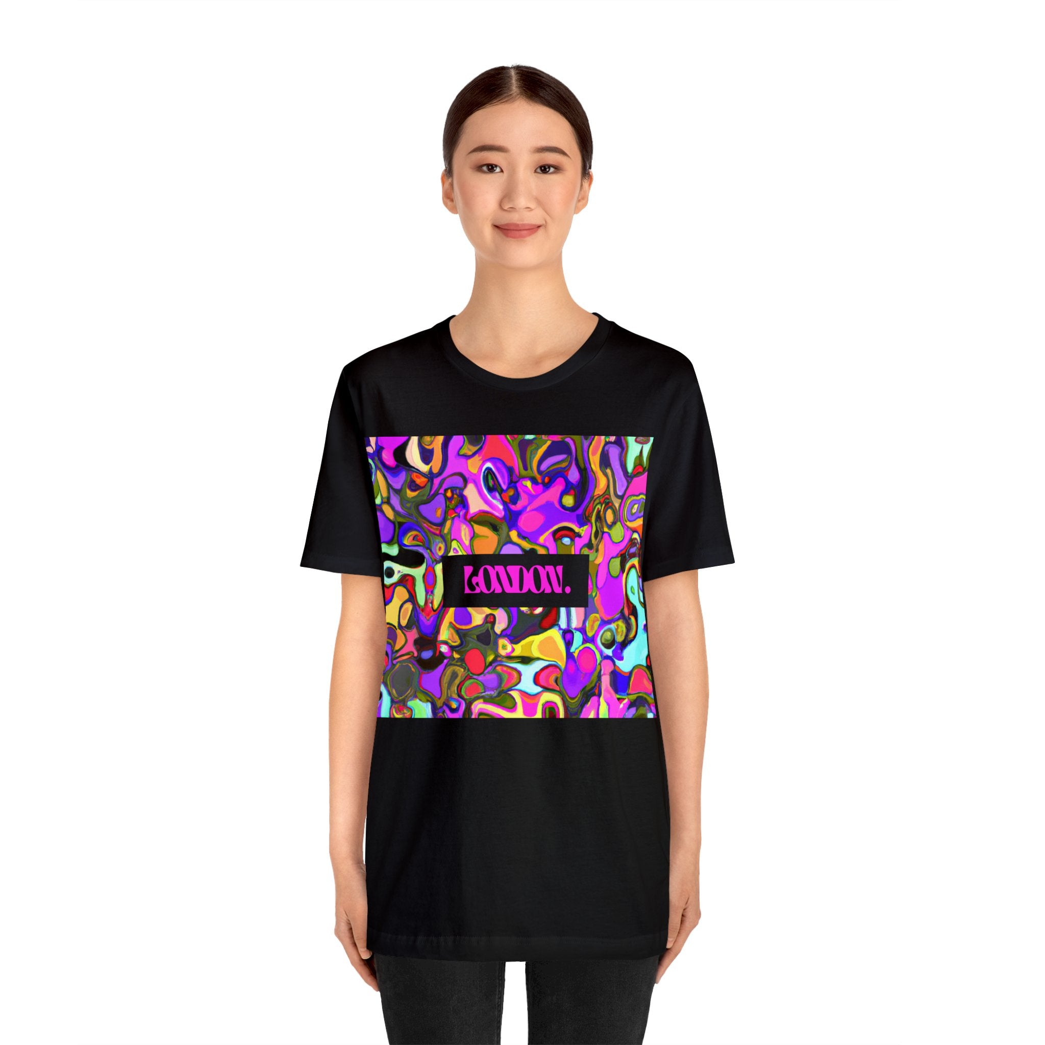 Rainbow Stardust - Tee