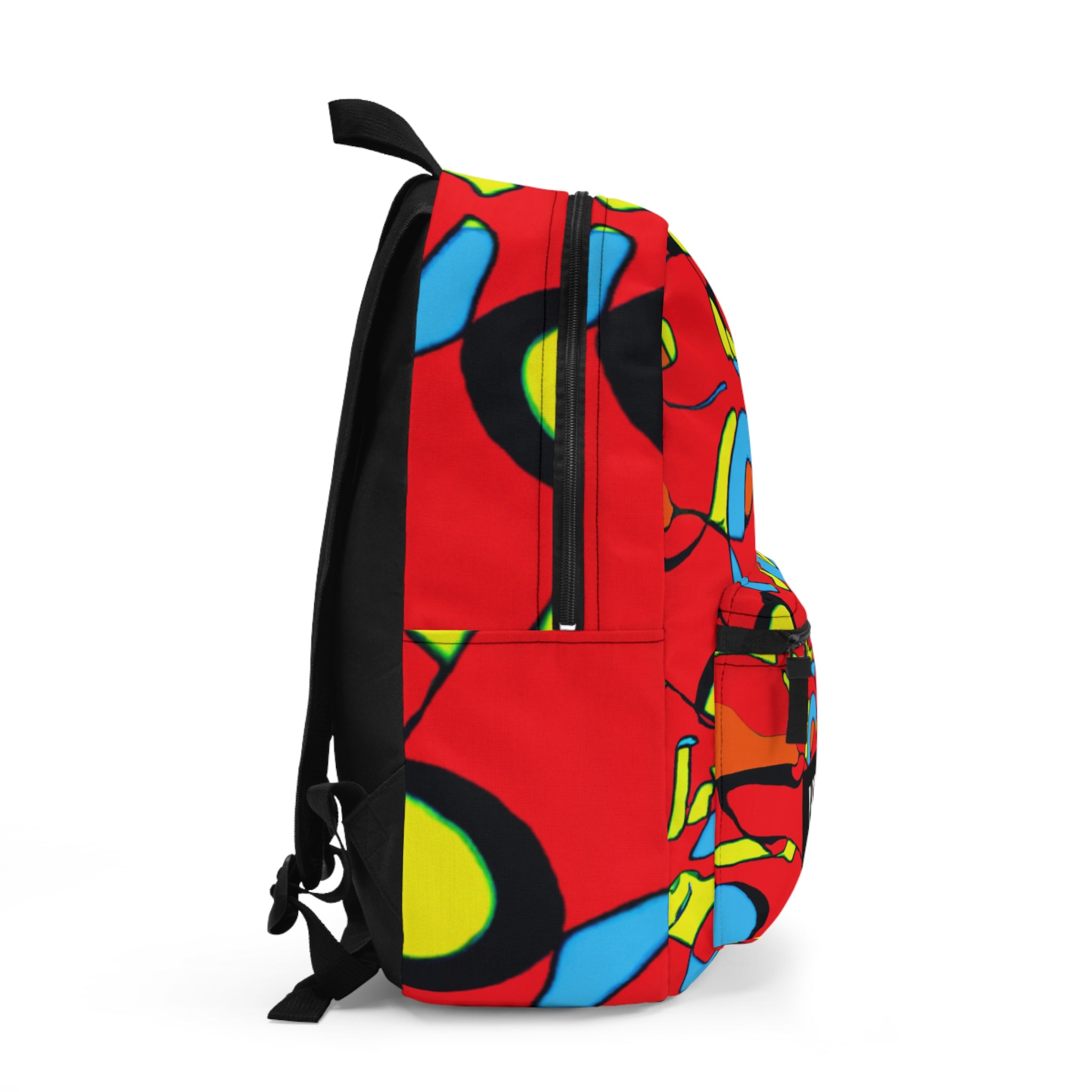 "Groovy Prism Outfitters" - Backpack