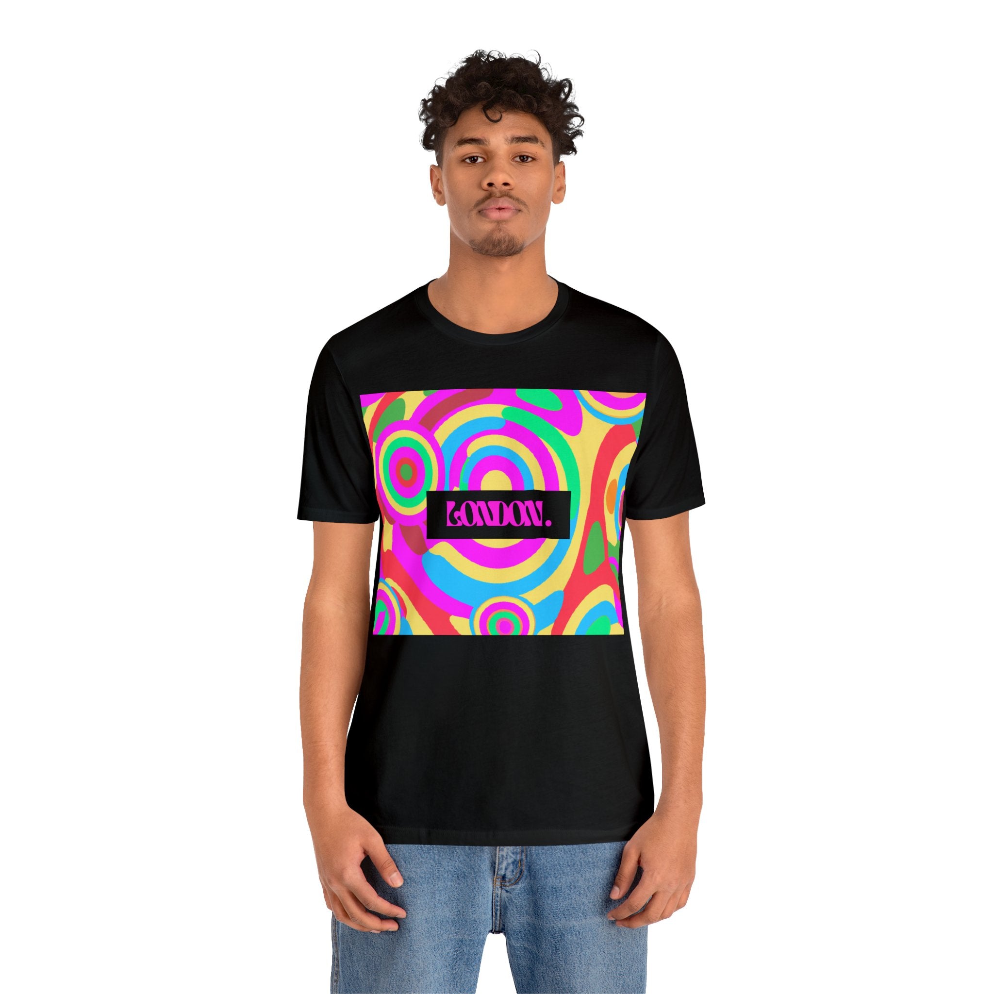 Groovy Sunshine - Tee