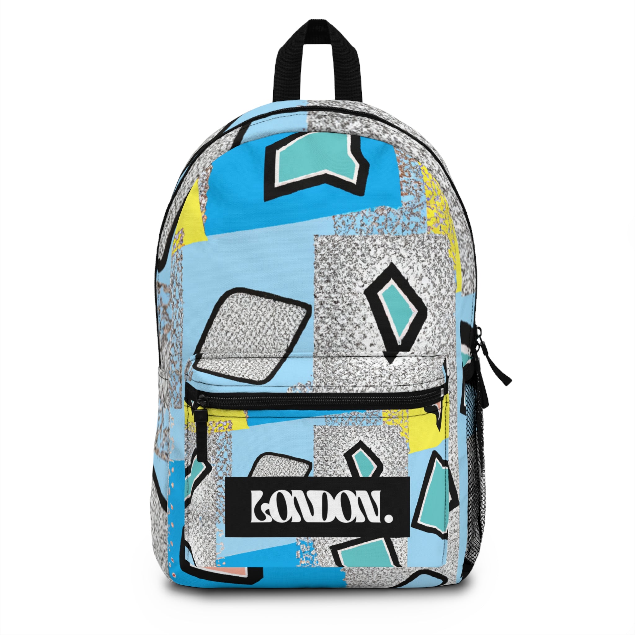 Groovy Glamour. - Backpack