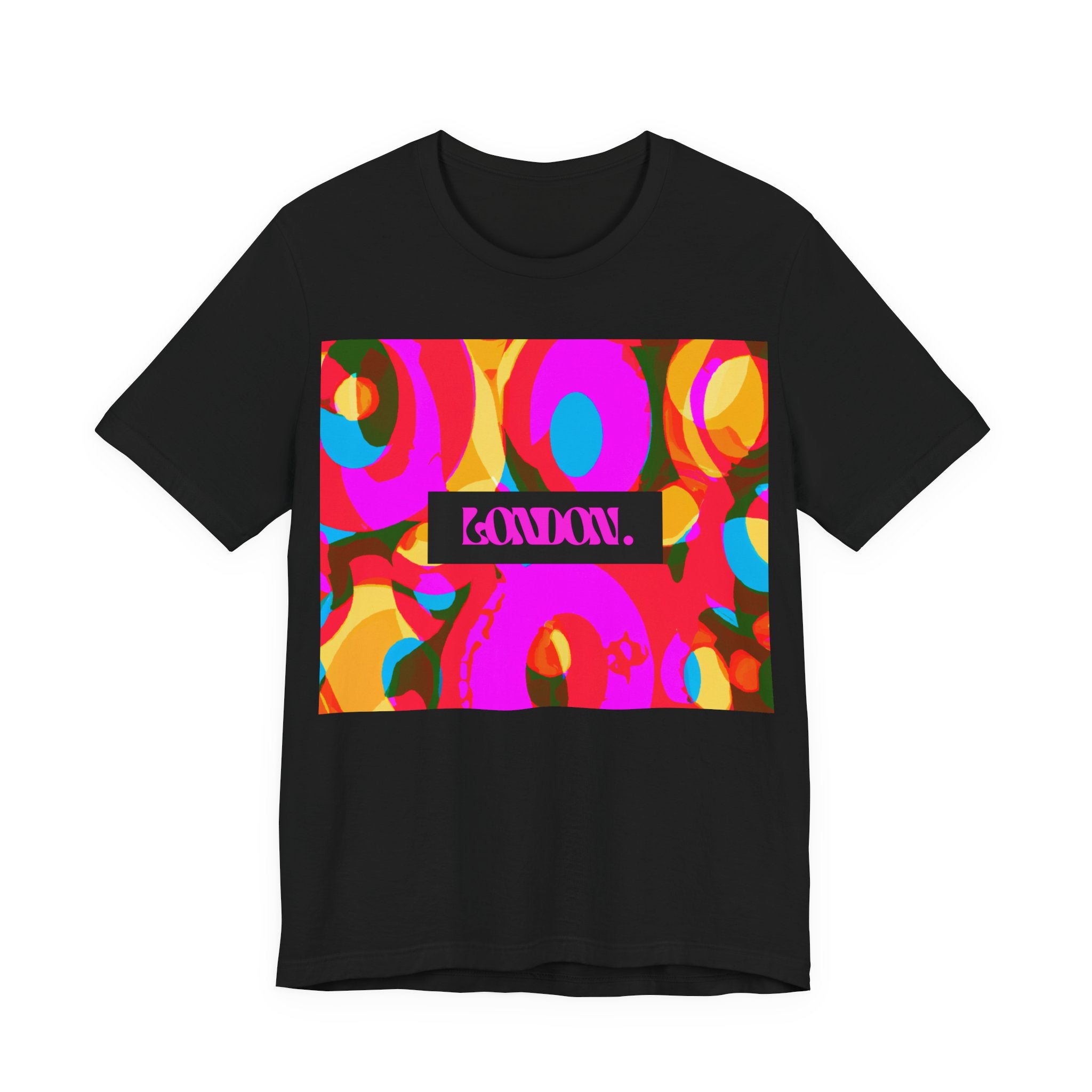 "Groovy Mirage" - Tee