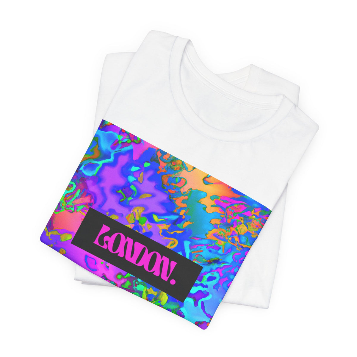 "Linetta Grooveblast" - Tee
