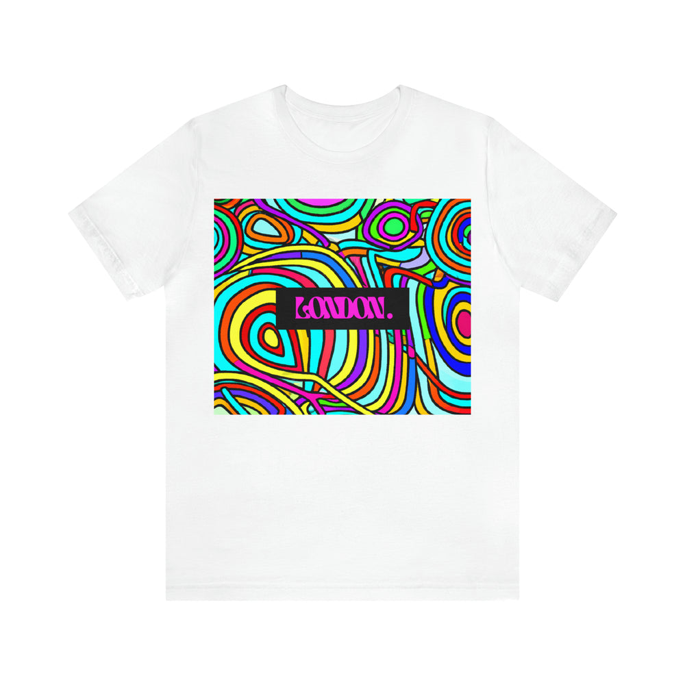 Lava Lamp Larry - Tee