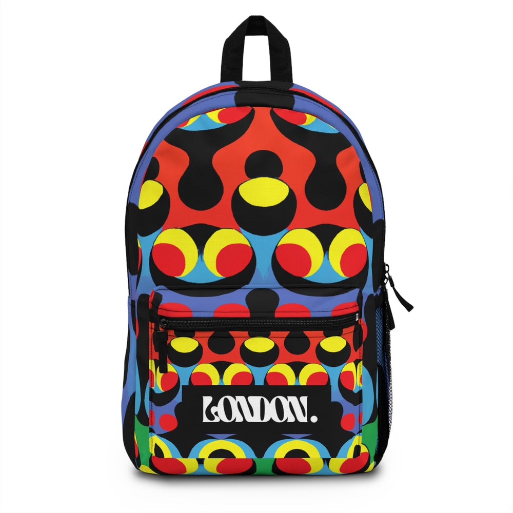 Groovy Astro - Backpack