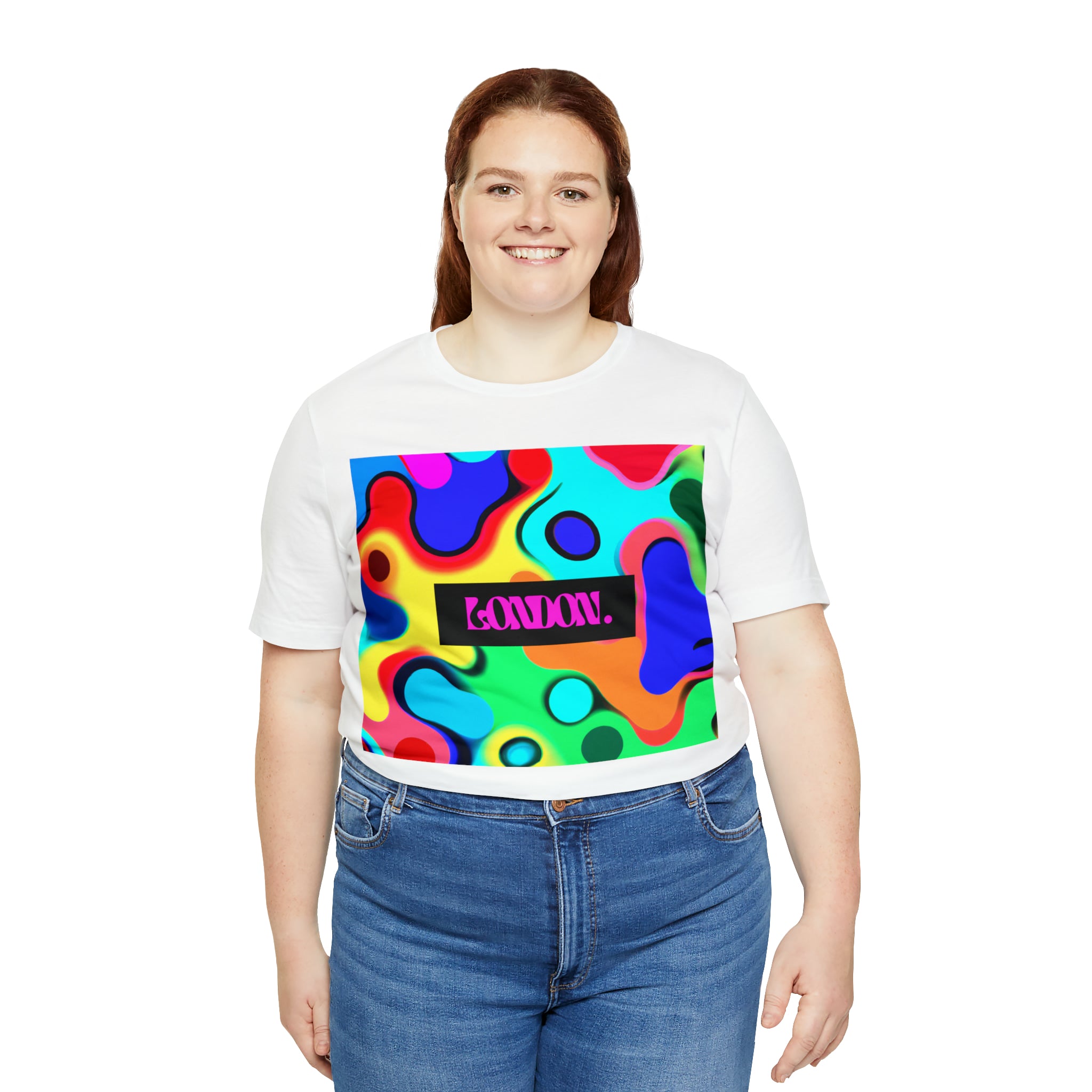 Kaleidoscope Kid - Tee