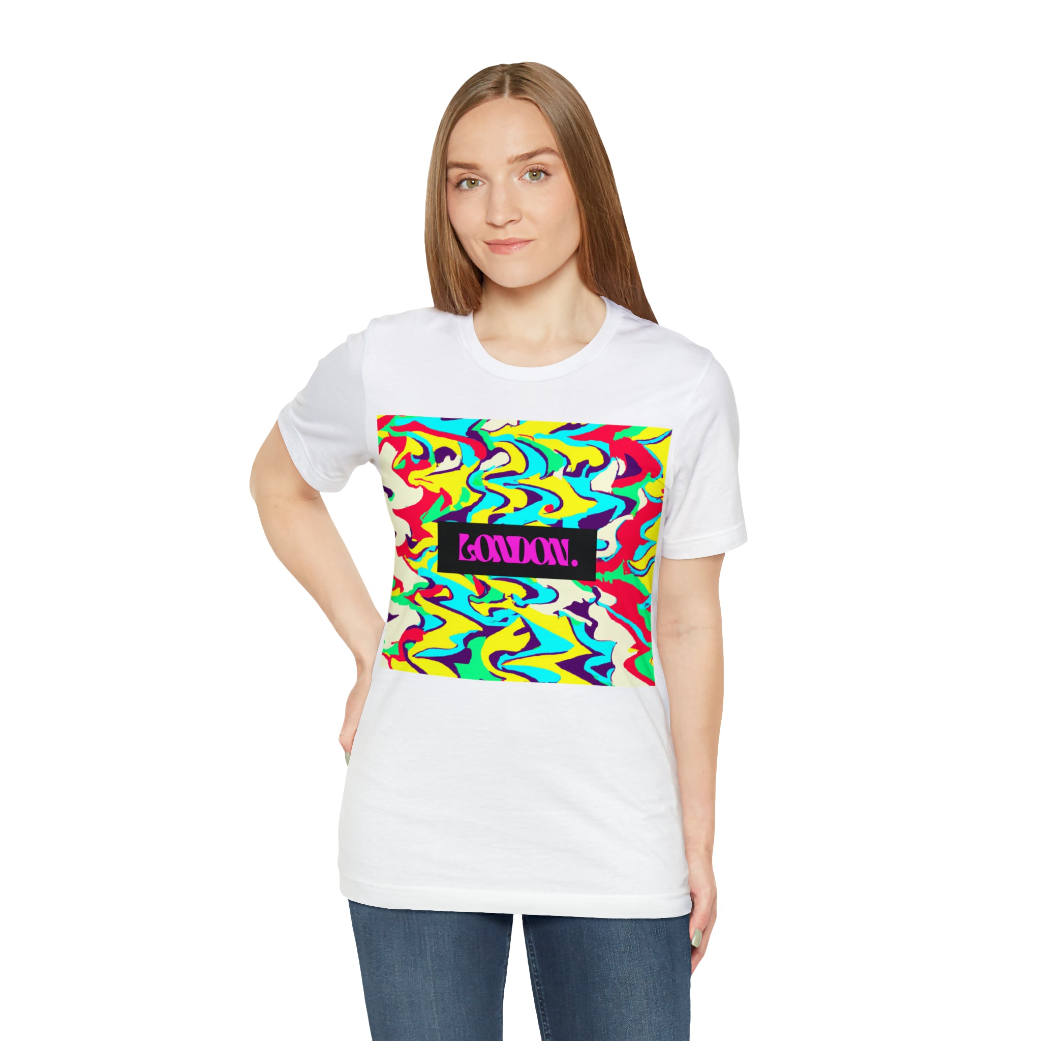 Groovy Gertie - Tee