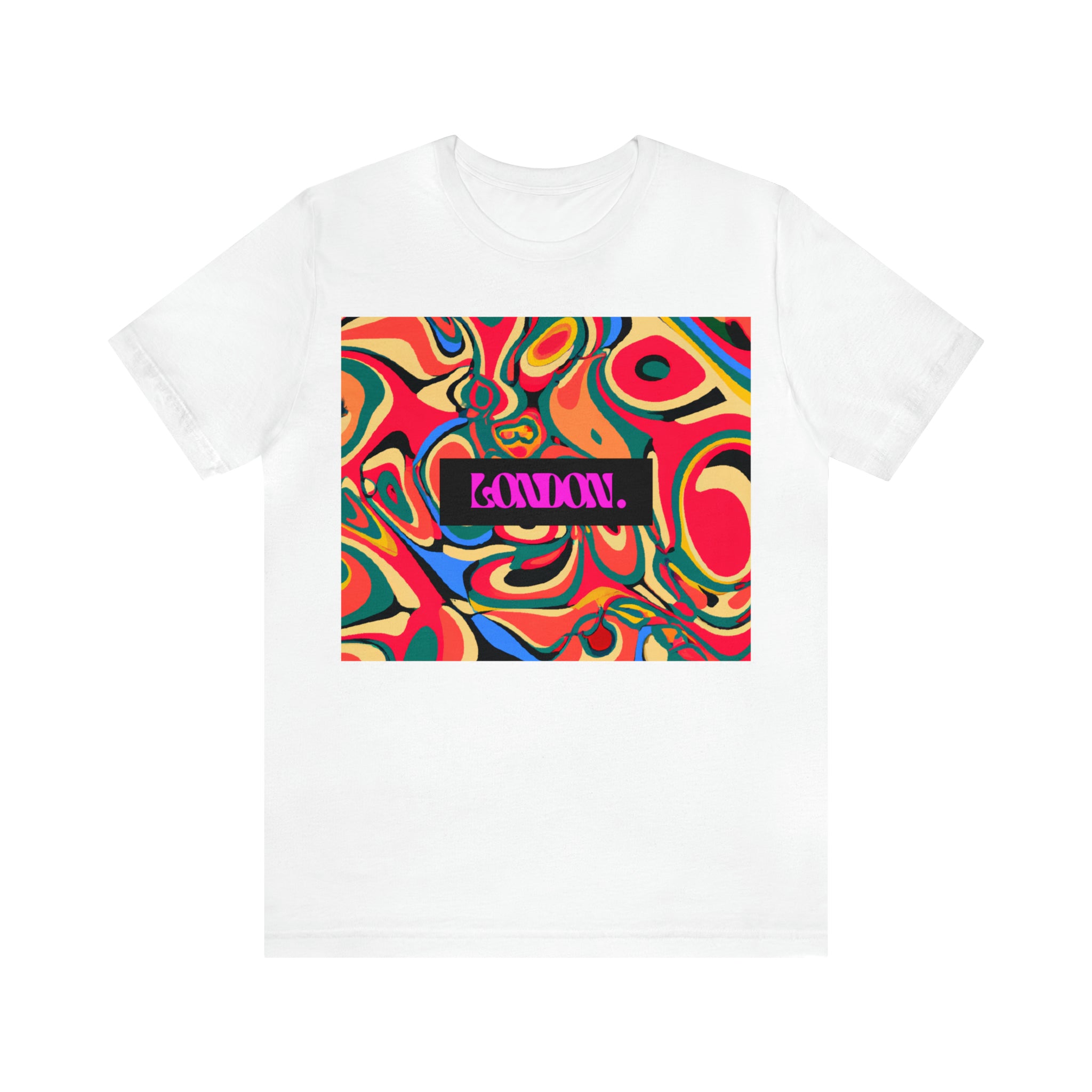 Lance Rainbow - Tee