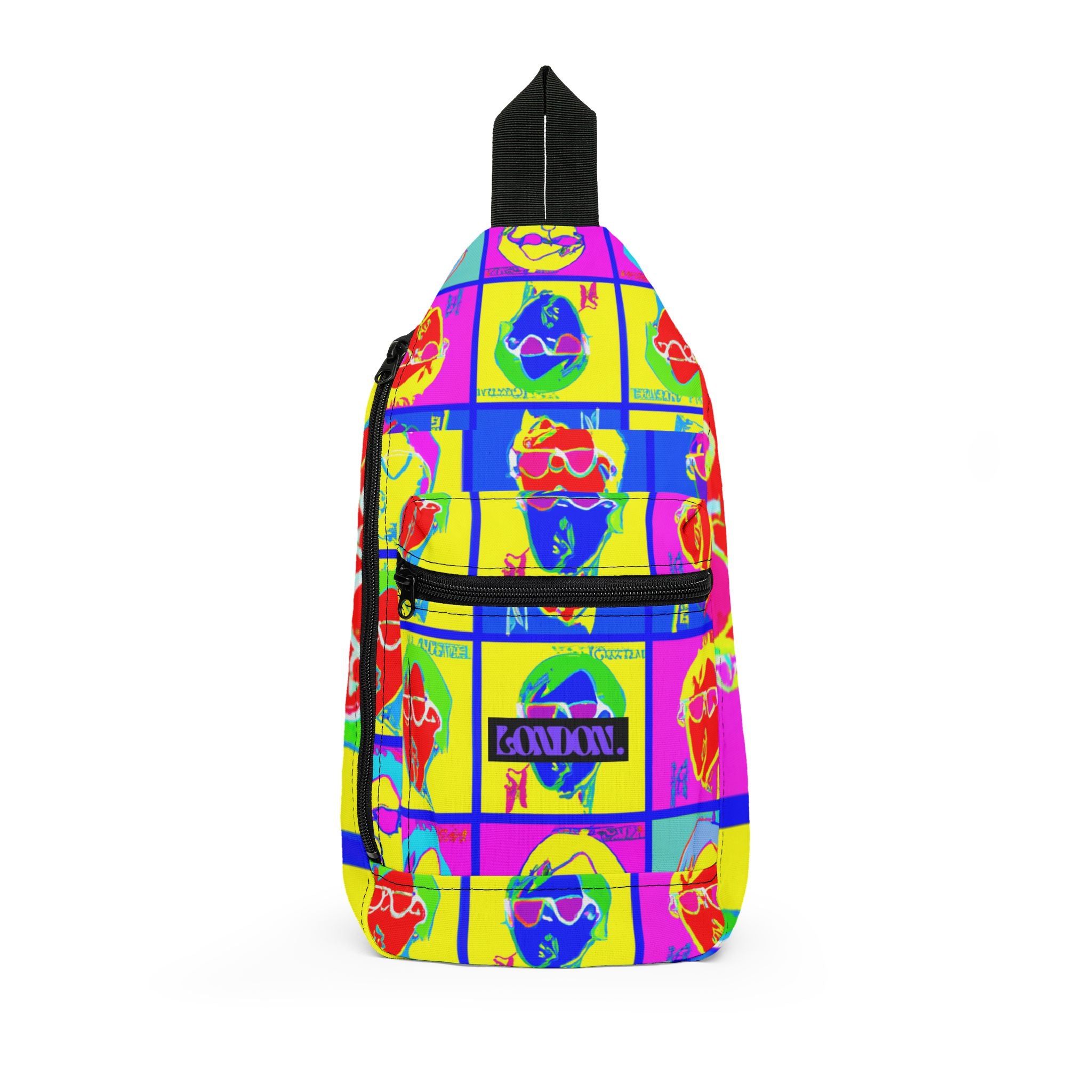 "Jasper Nebula" - Sling Bag