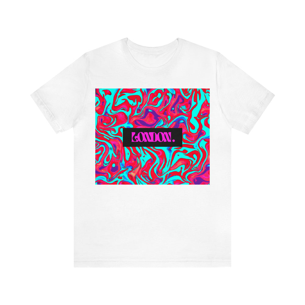 Groovy Larry - Tee