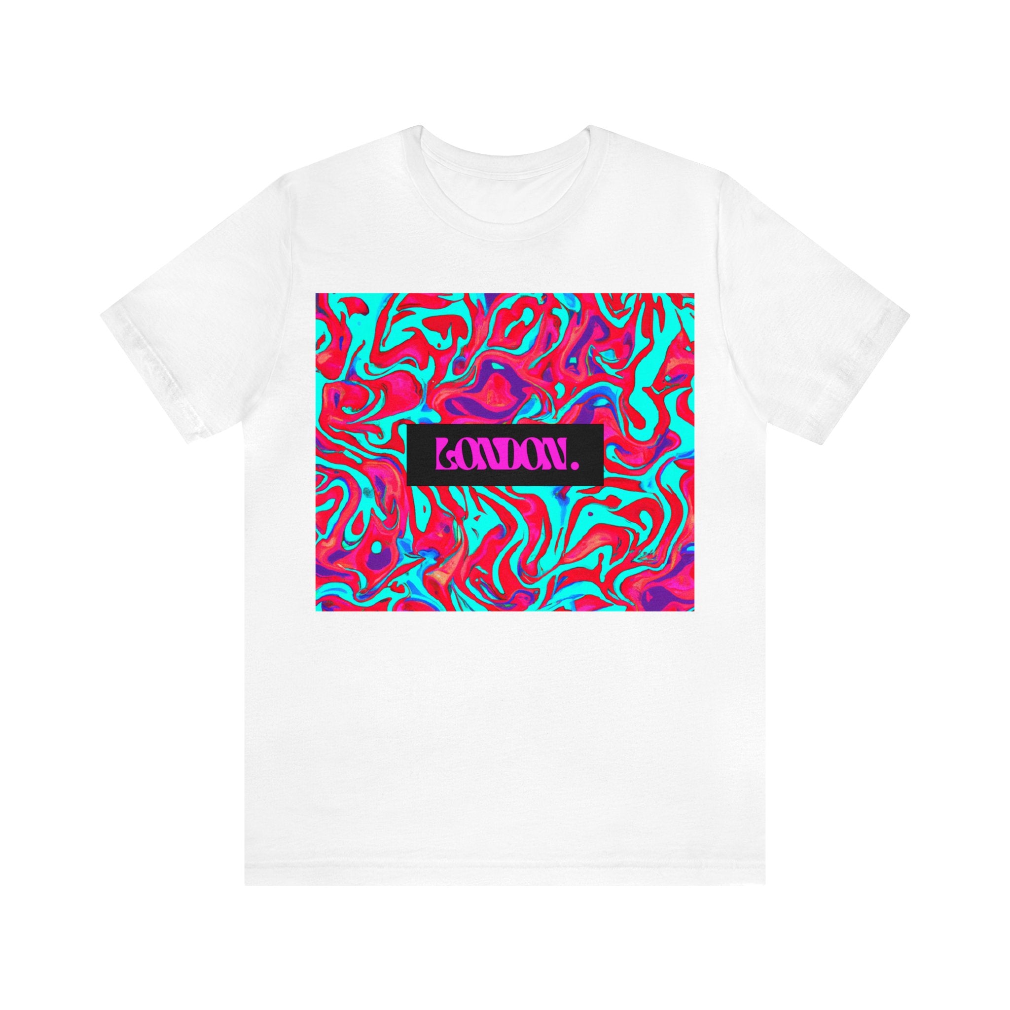 Groovy Larry - Tee