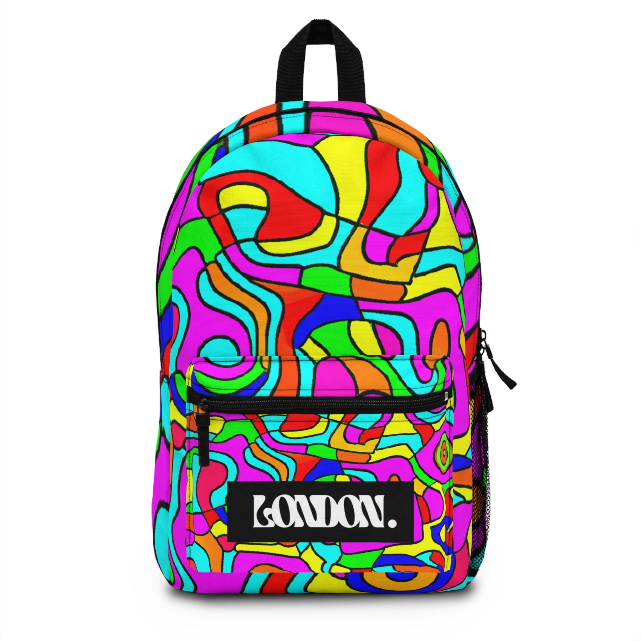 Daisy Starburst - Backpack