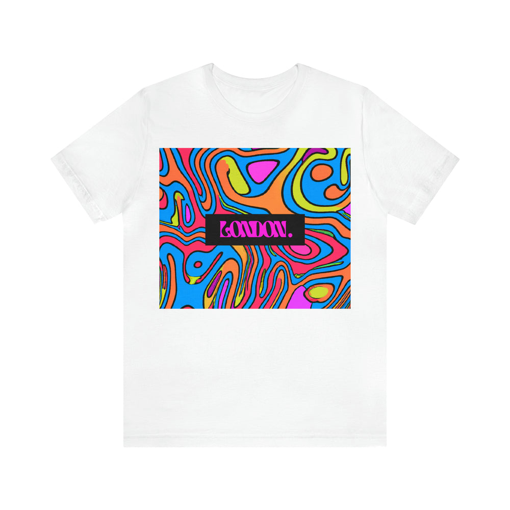 Rainbow Flowerchild - Tee