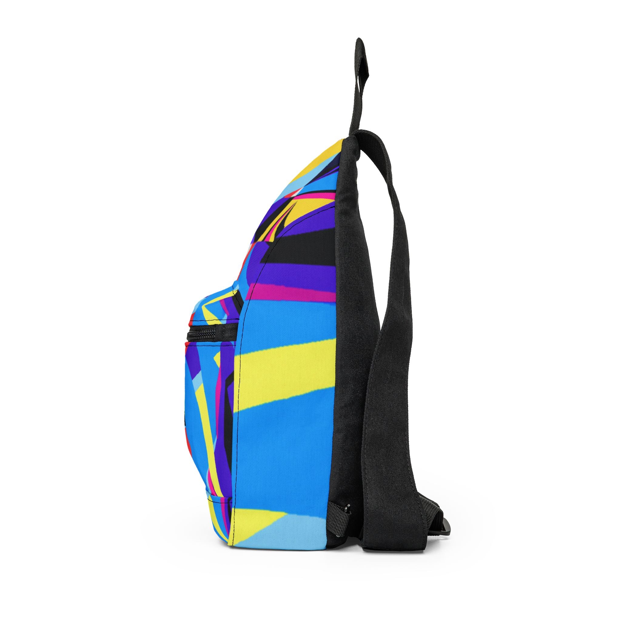 "Velvet Spectrum" - Sling Bag