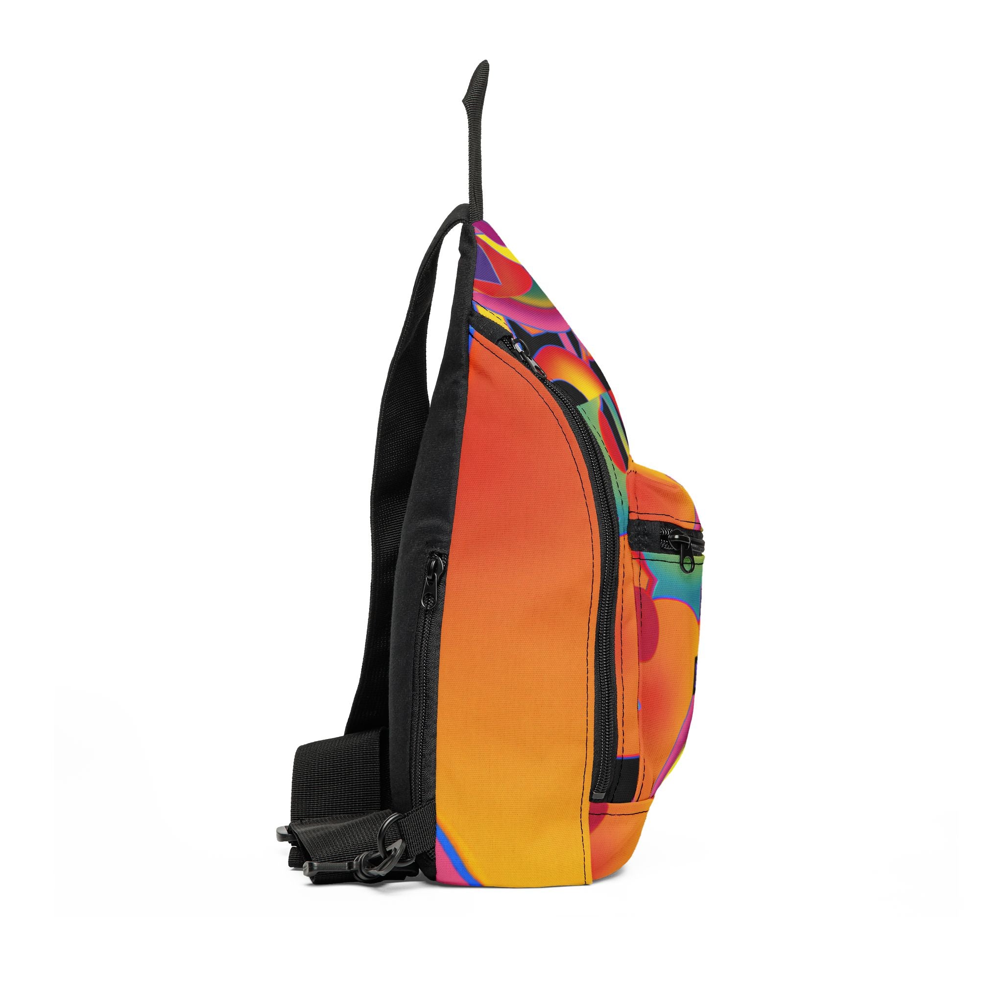 "Groovy Galaxy" - Sling Bag