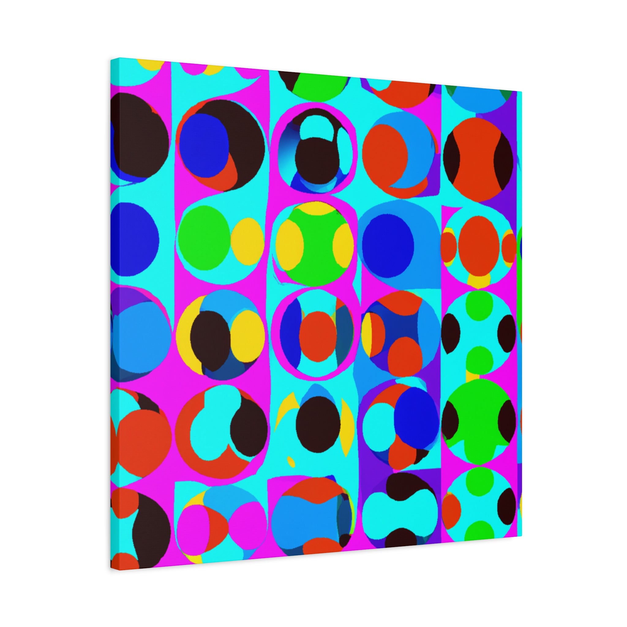 Daisy Daydreamer - Canvas