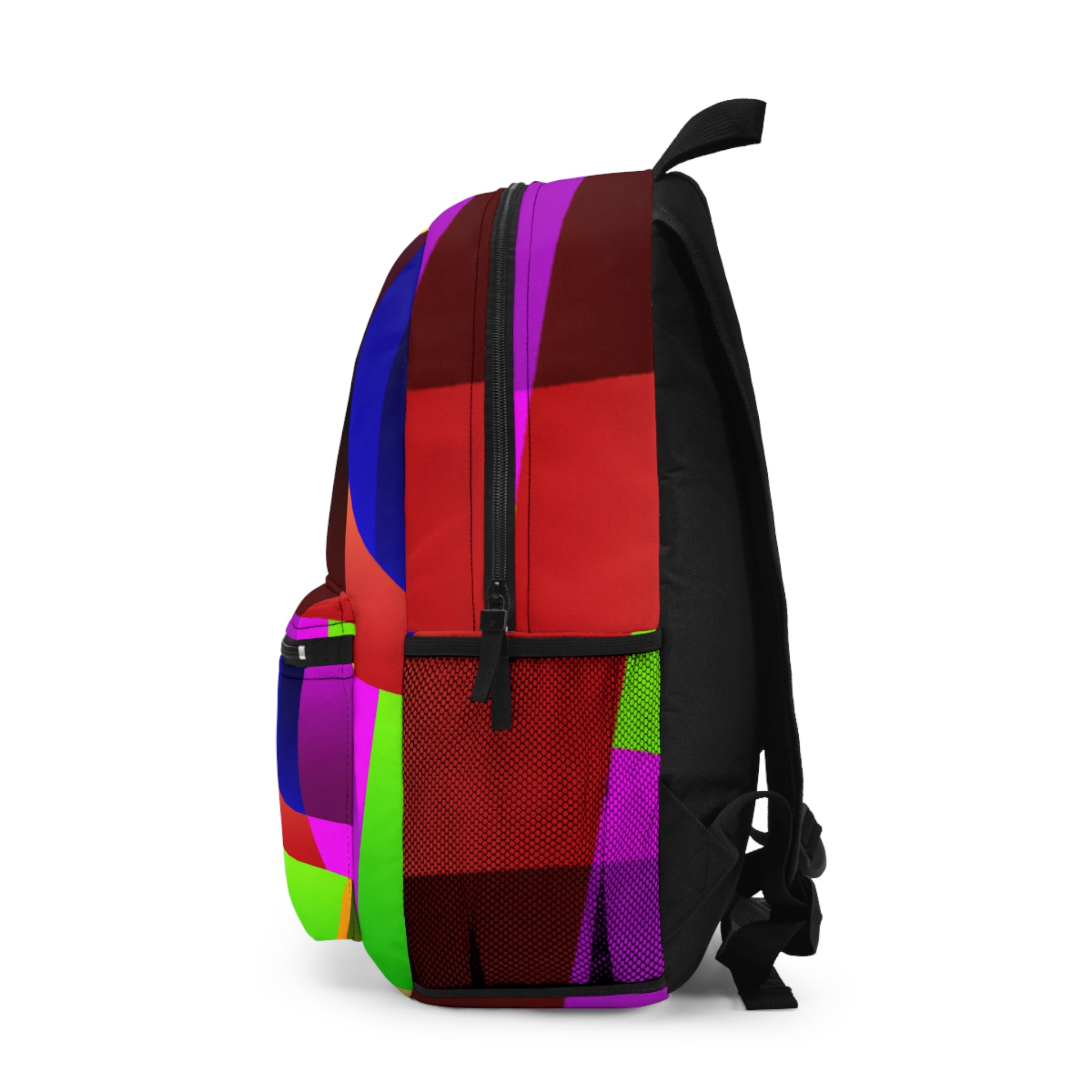 "Groovy Galaxy Apparel" - Backpack