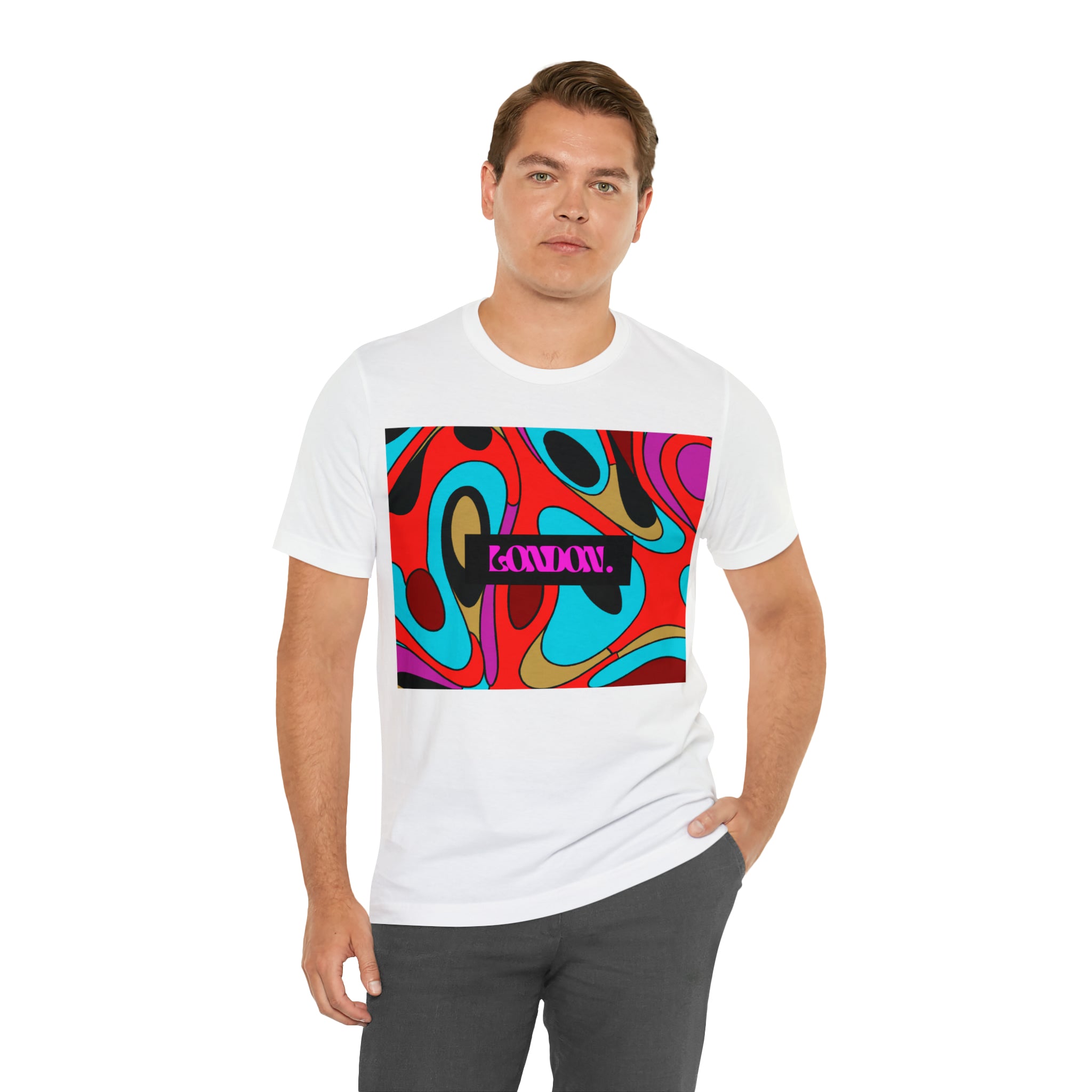 Groovy Dave - Tee