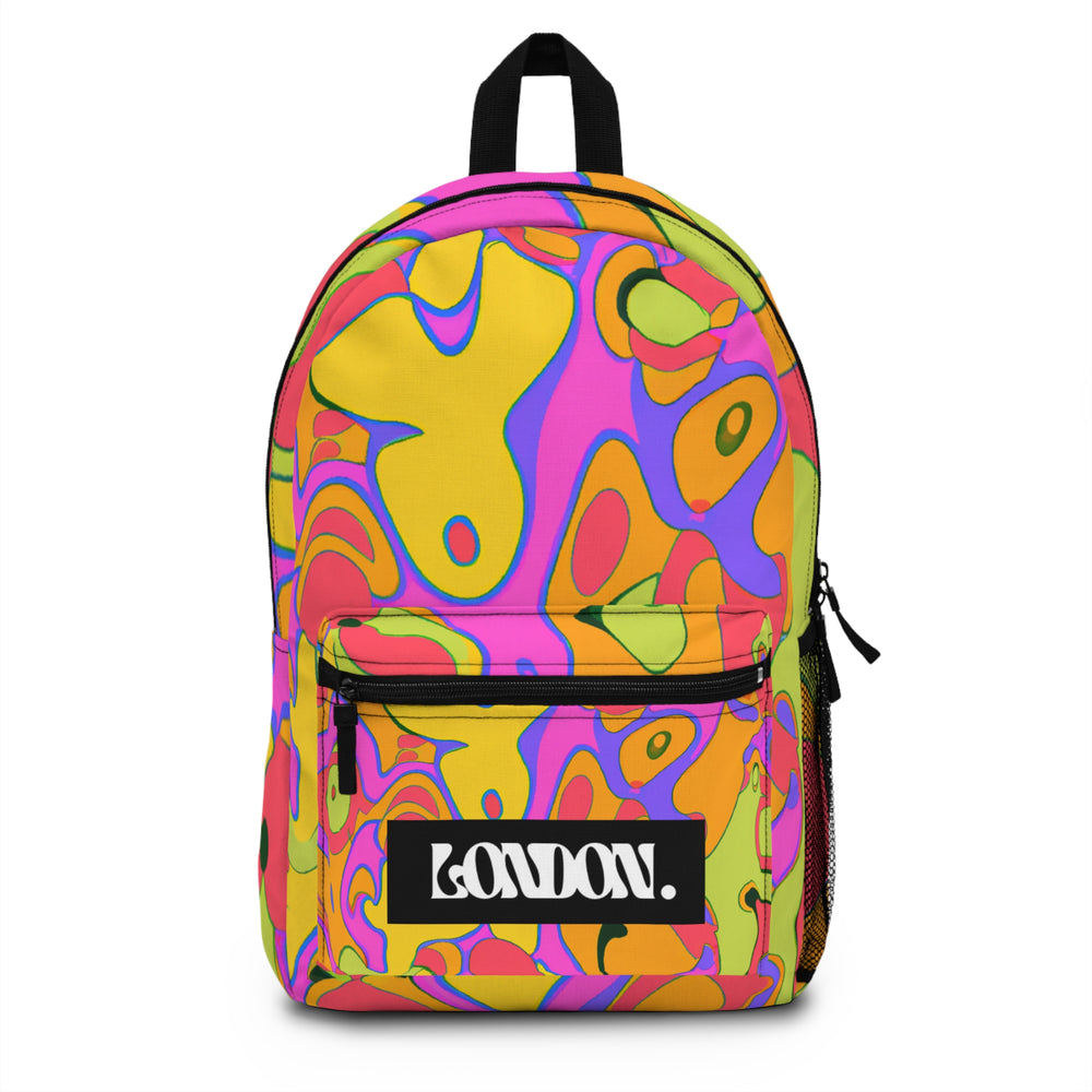 Kandy Kavern - Backpack