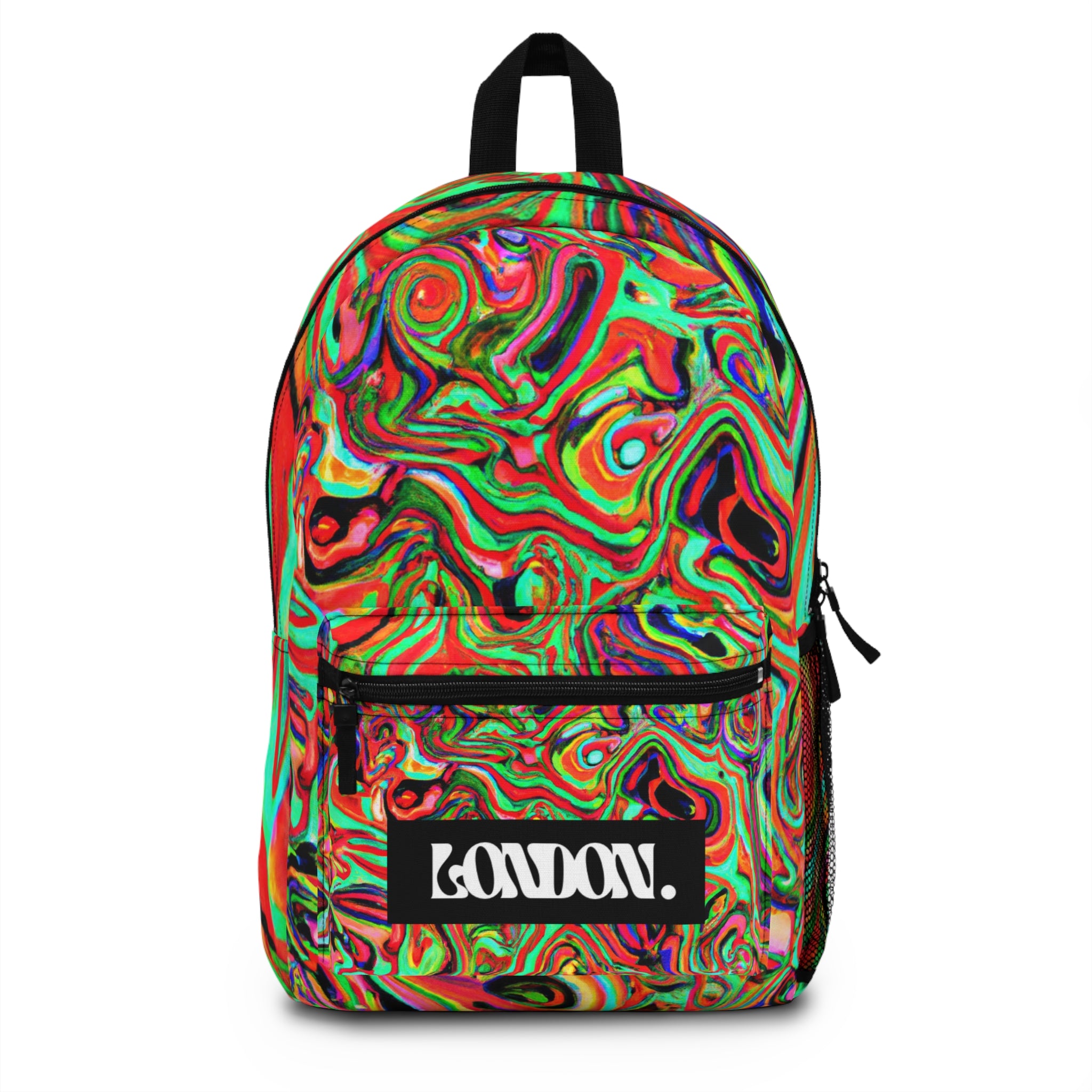 Prudence Rainbow. - Backpack