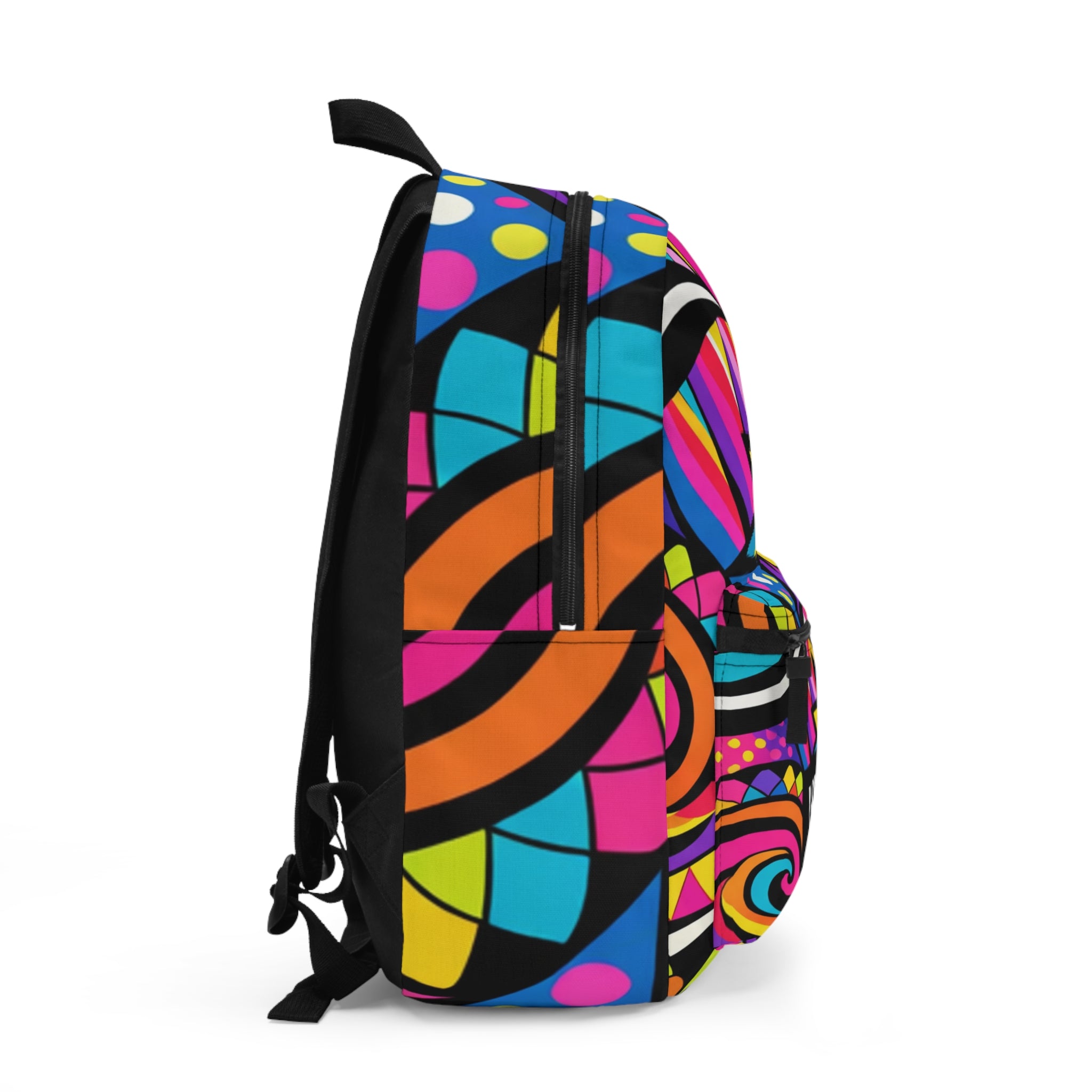 "Kaleidoscope Carousel" - Backpack