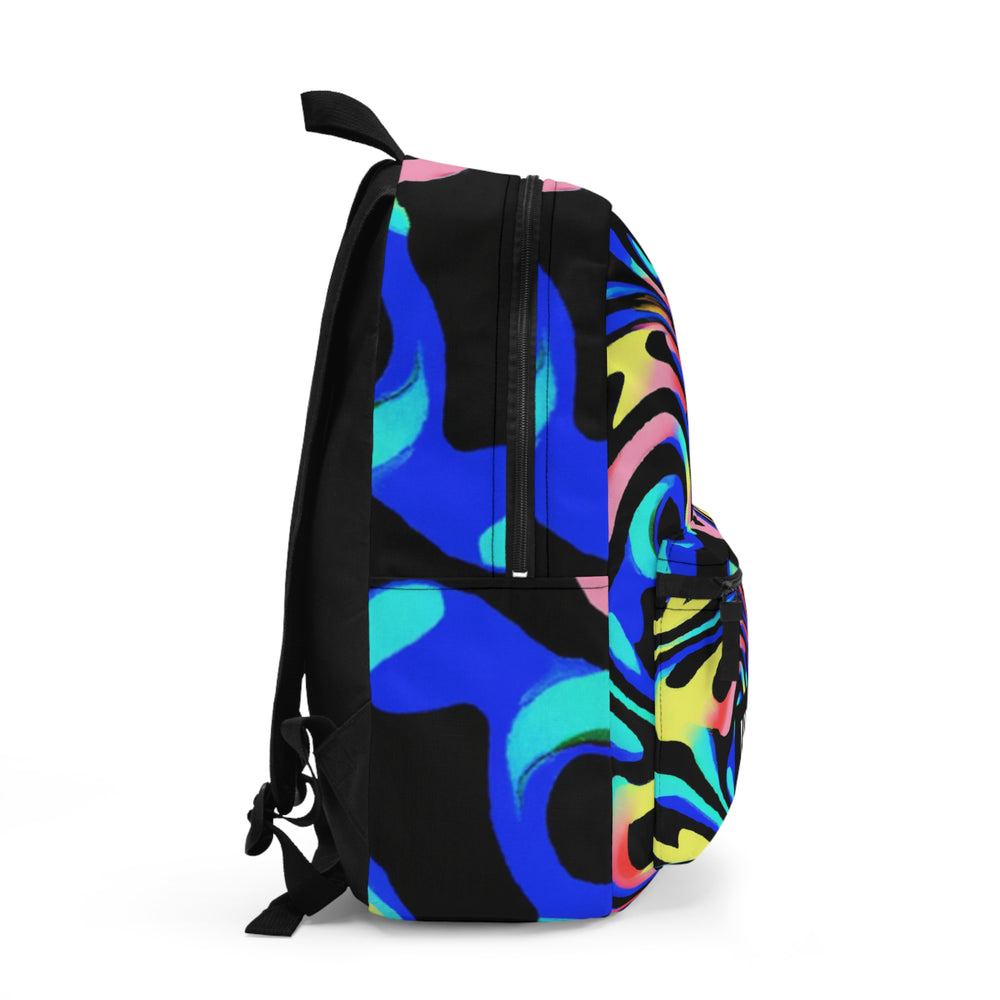 Groovy Pearl - Backpack