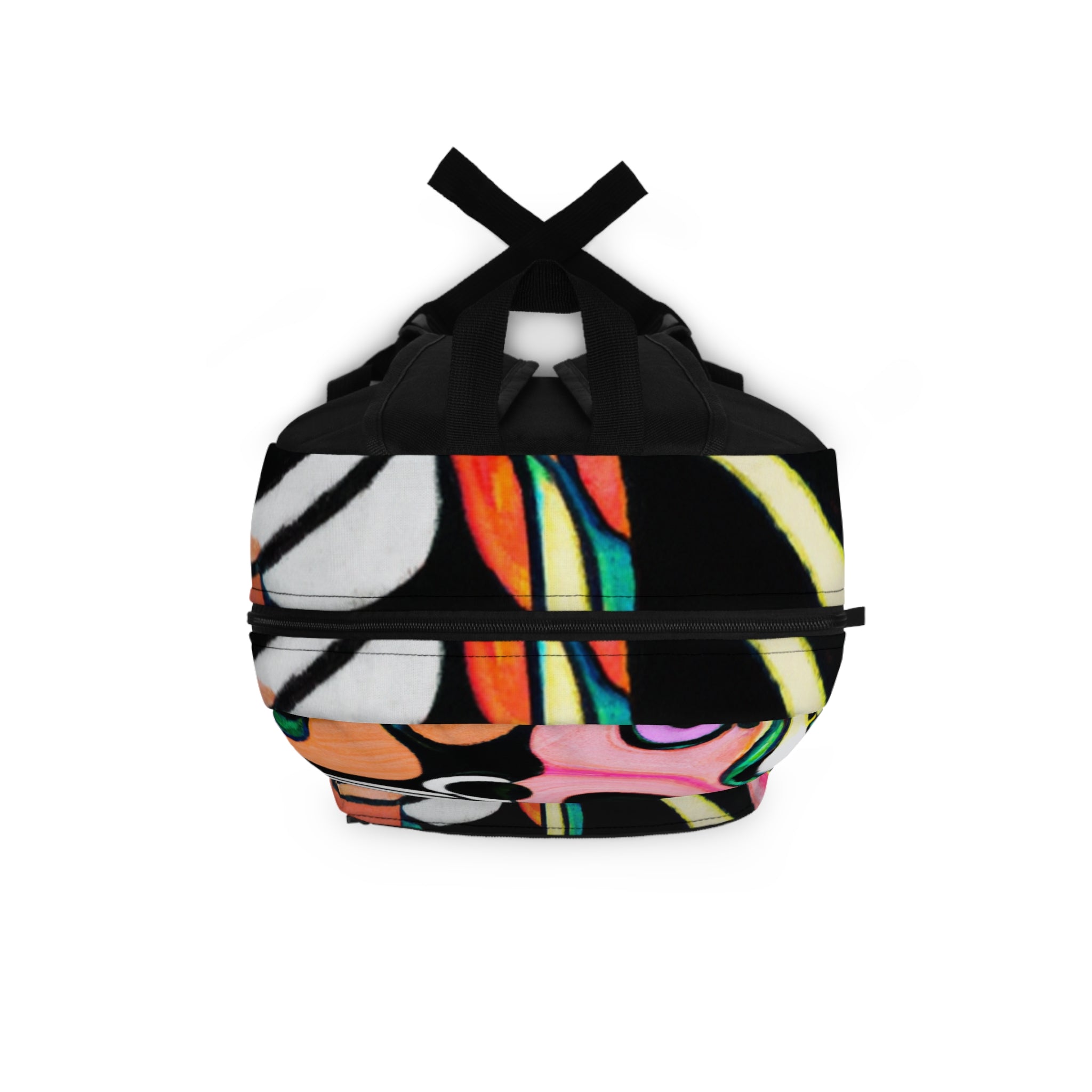 "Groovy Spectrum" - Backpack