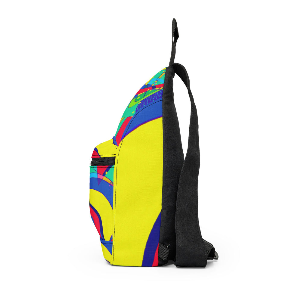 Magic Mirage" - Sling Bag
