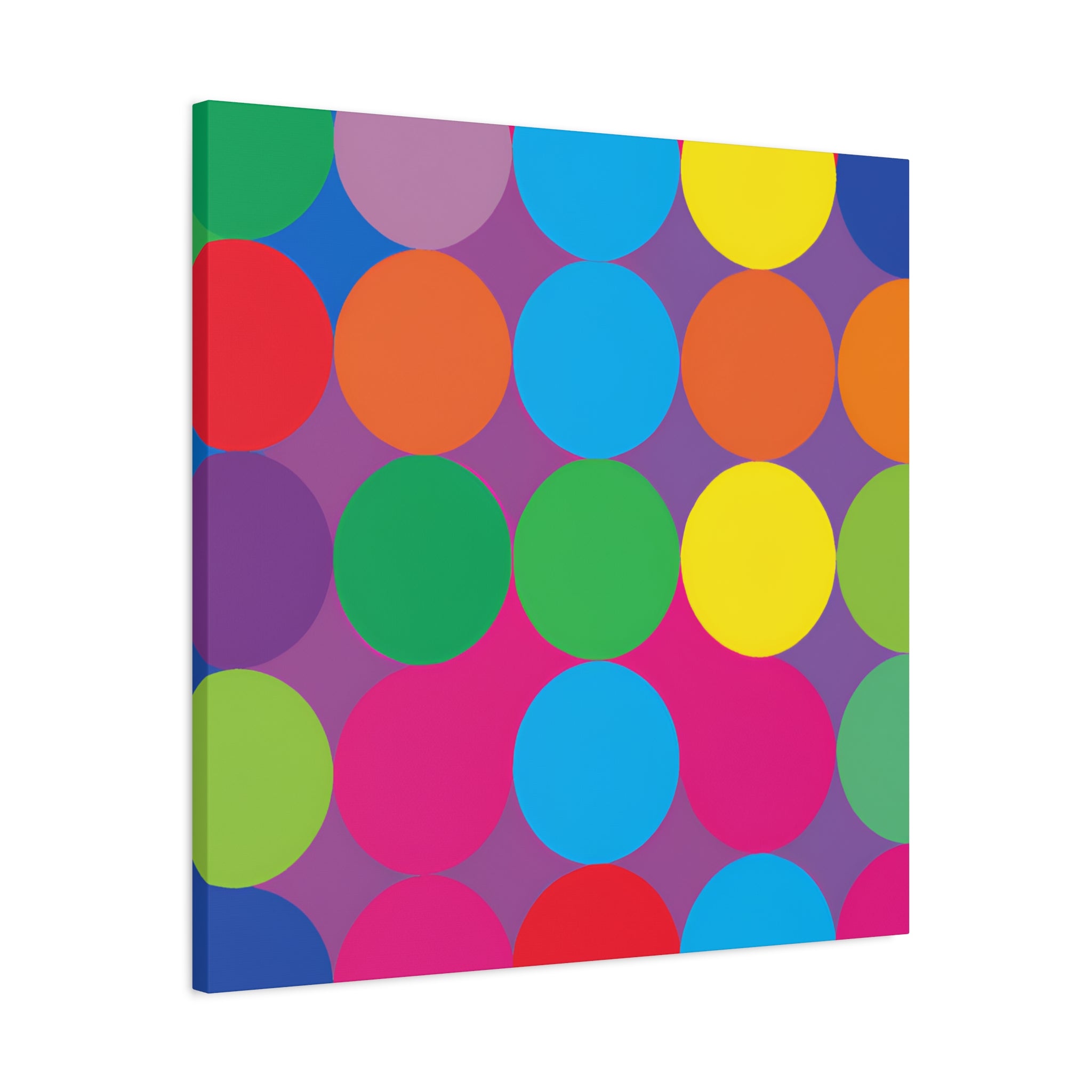 Solar Swinger - Canvas