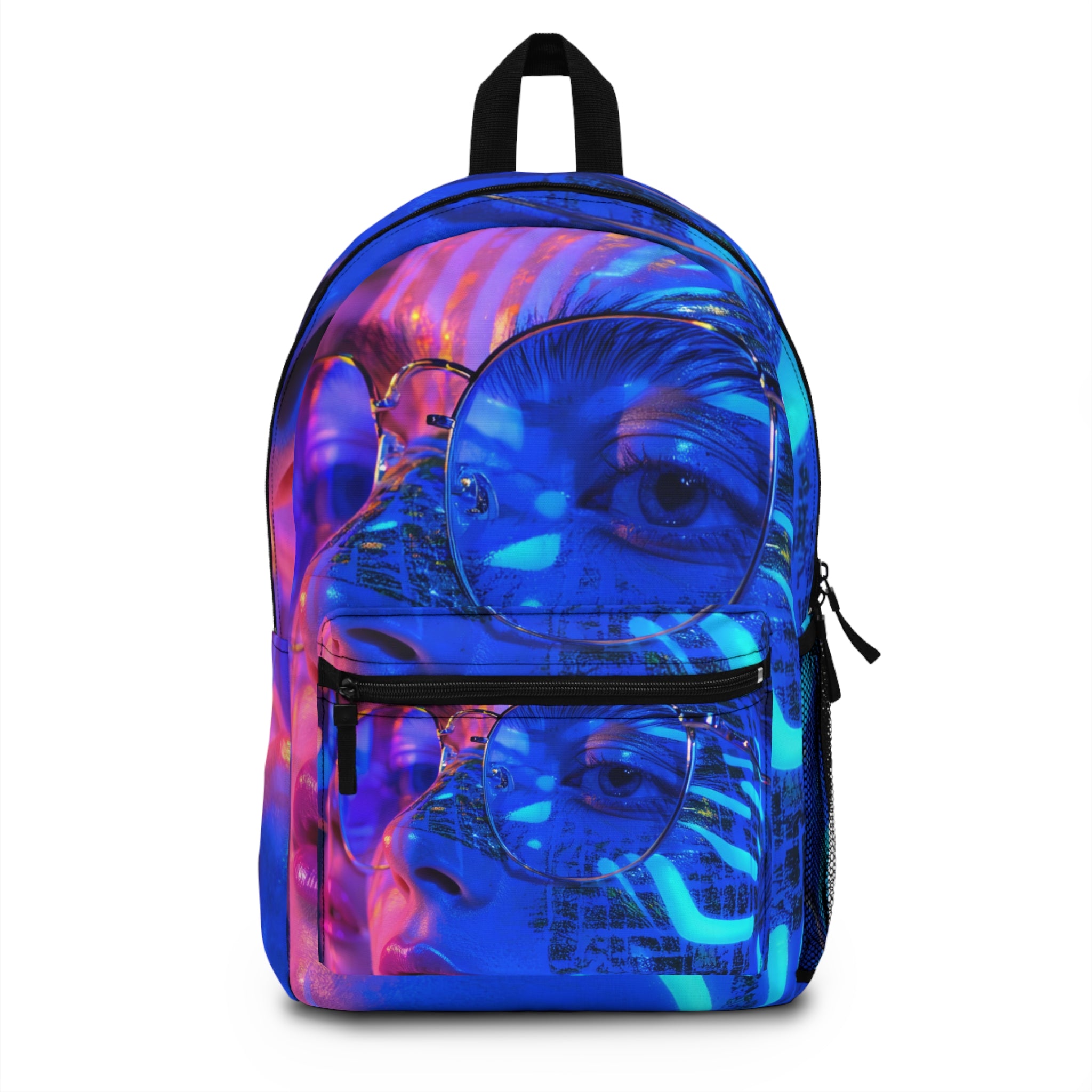"Kaleidoscope Stardust" - Backpack