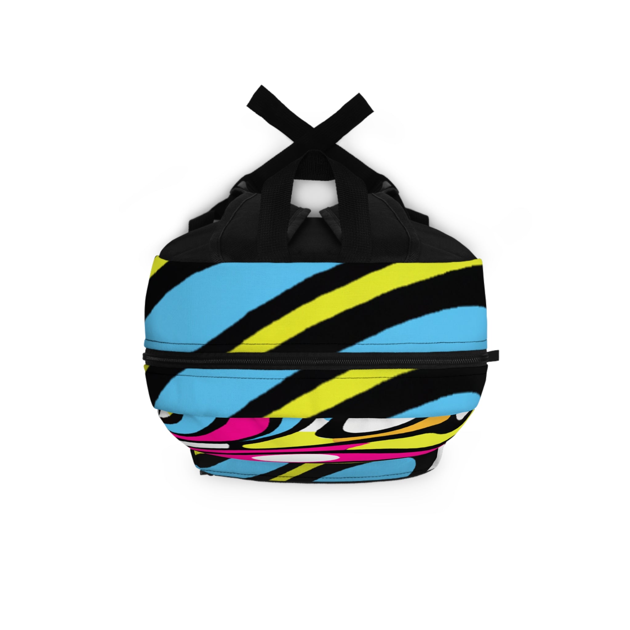 "Groovy Mirage Emporium" - Backpack