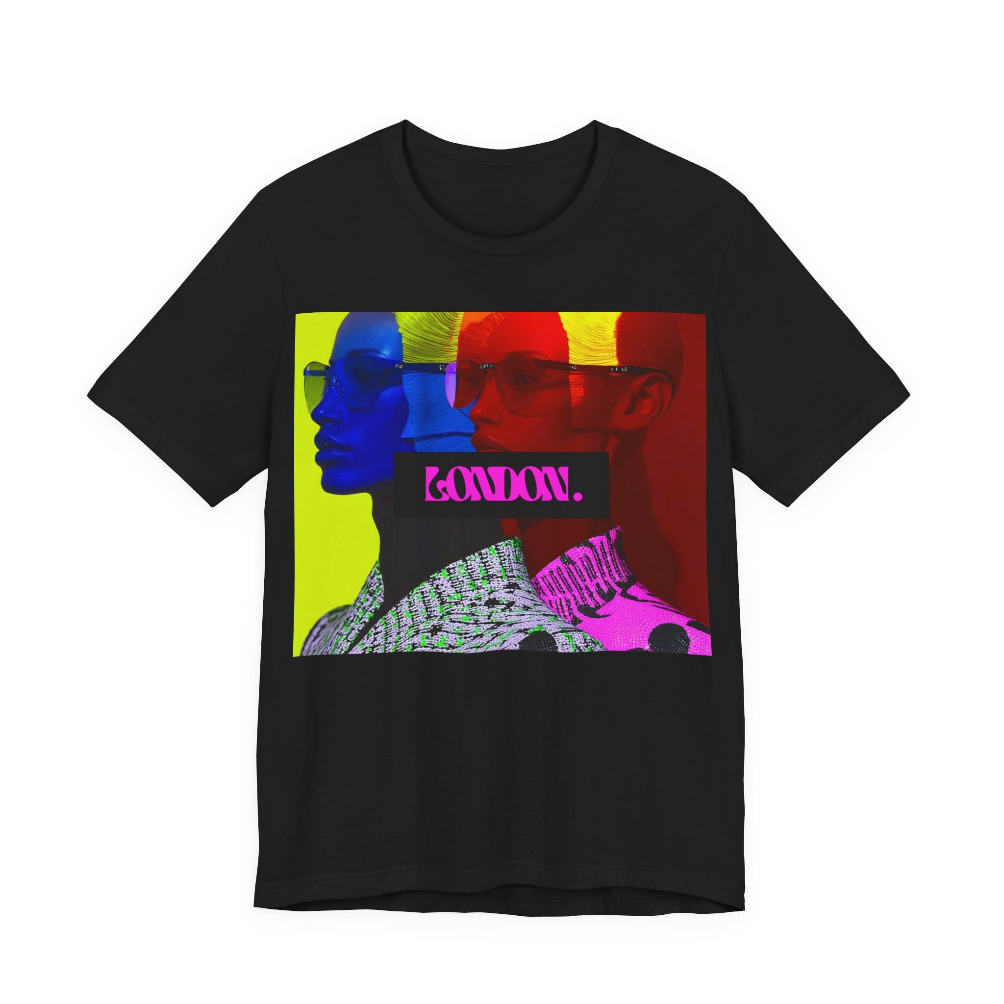 "Velvet Stardust" - Tee