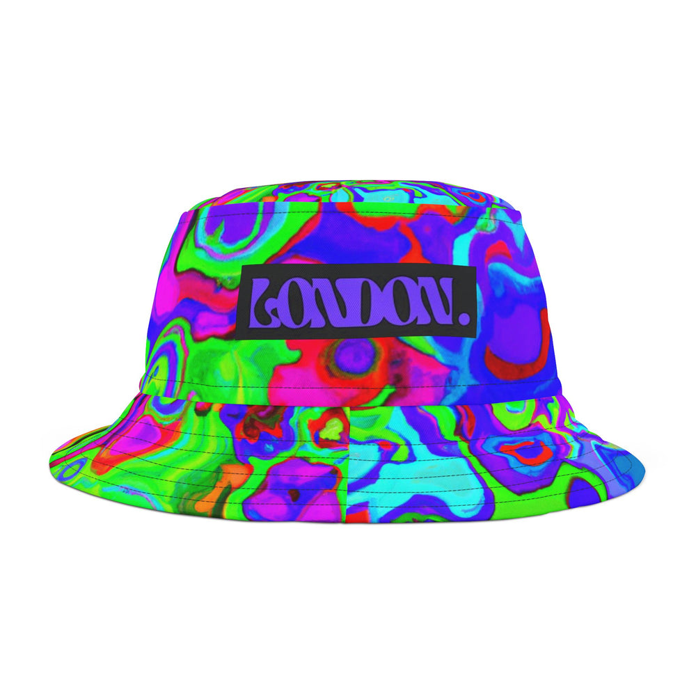 "Janis Stardust" - Bucket Hat