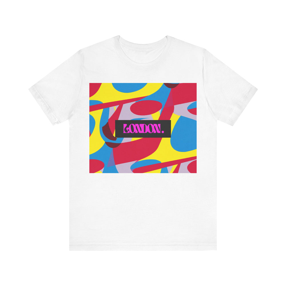 "Jasper Groovy Vortex" - Tee