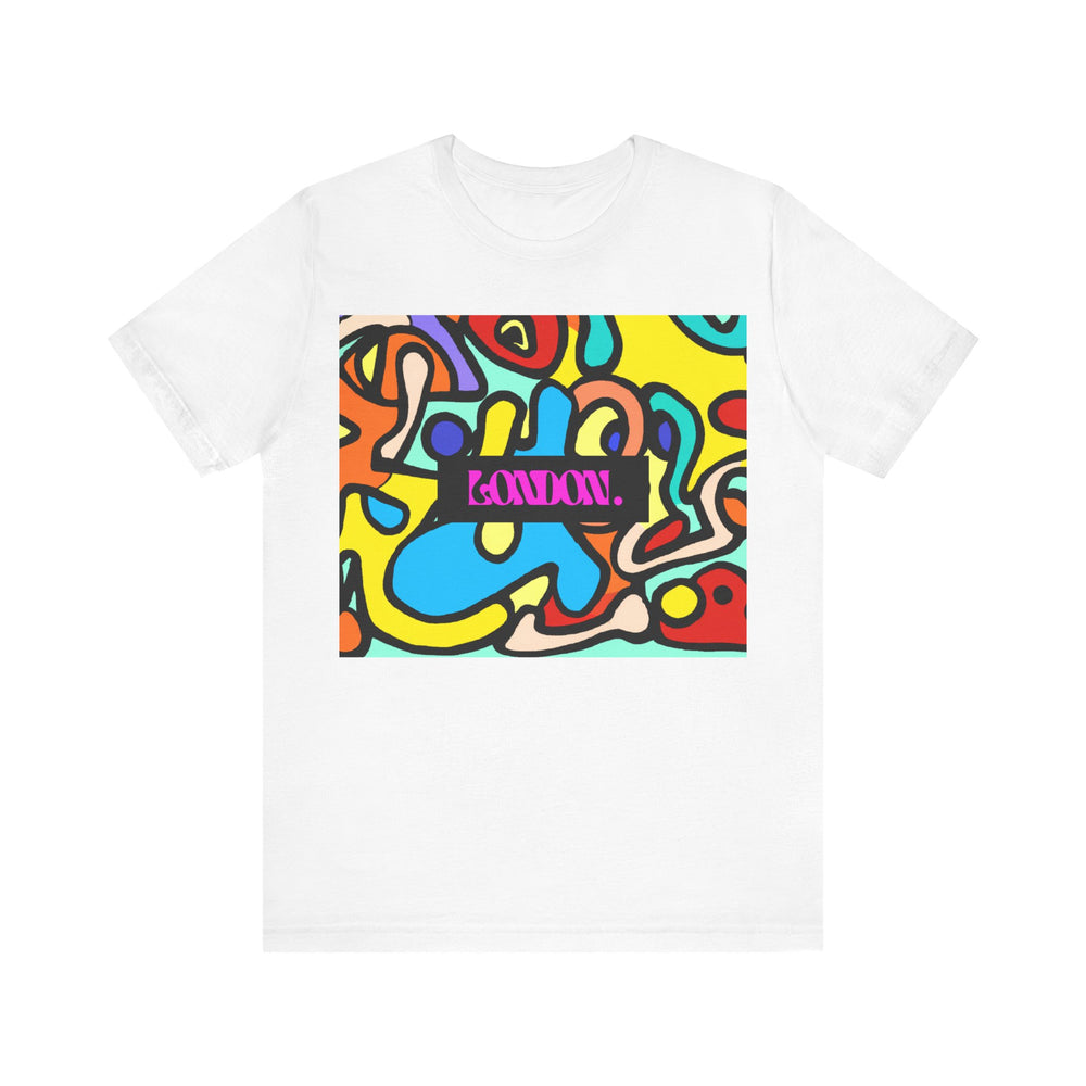 "Groovy Stardust Emporium" - Tee