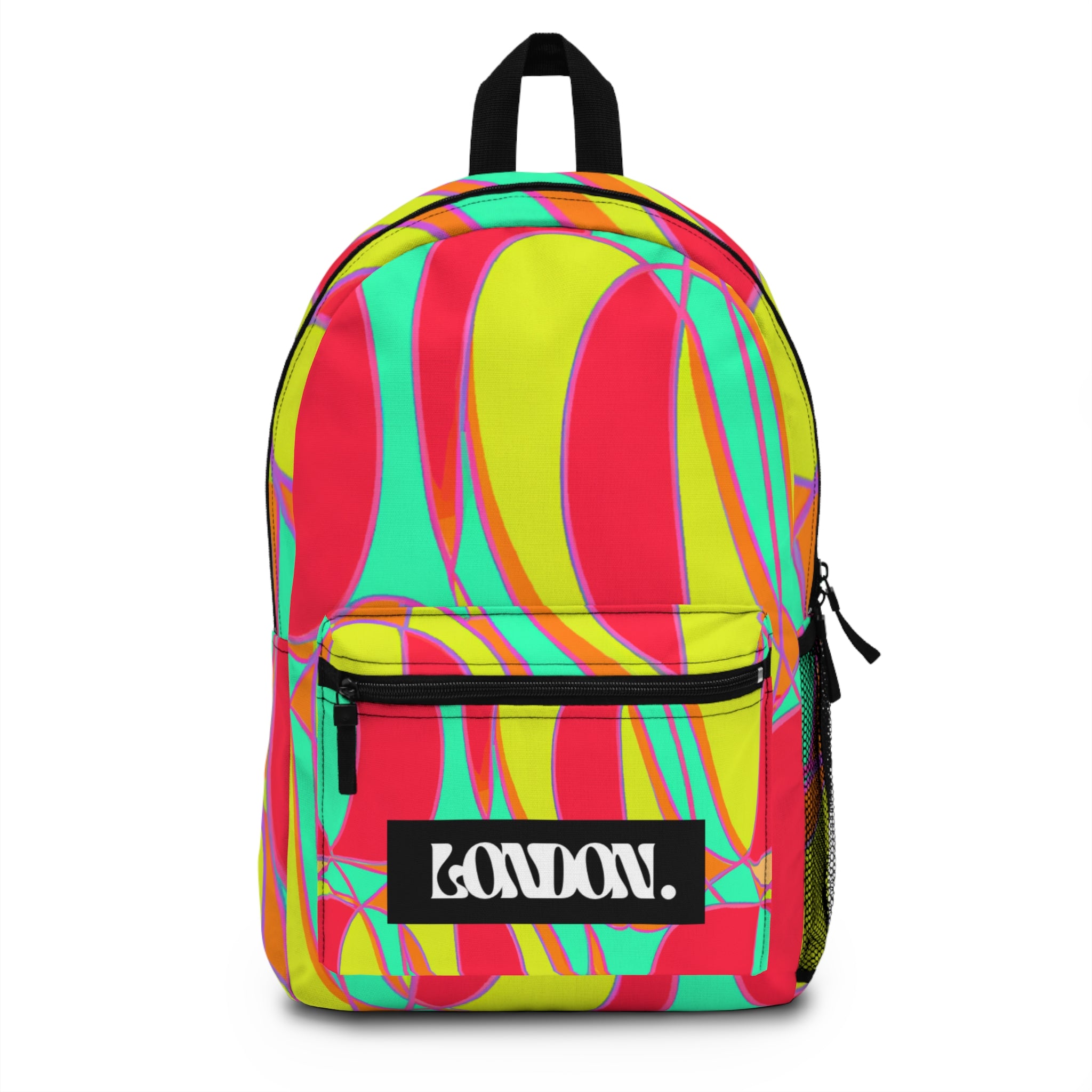 "Jasper Groovy Mirage" - Backpack