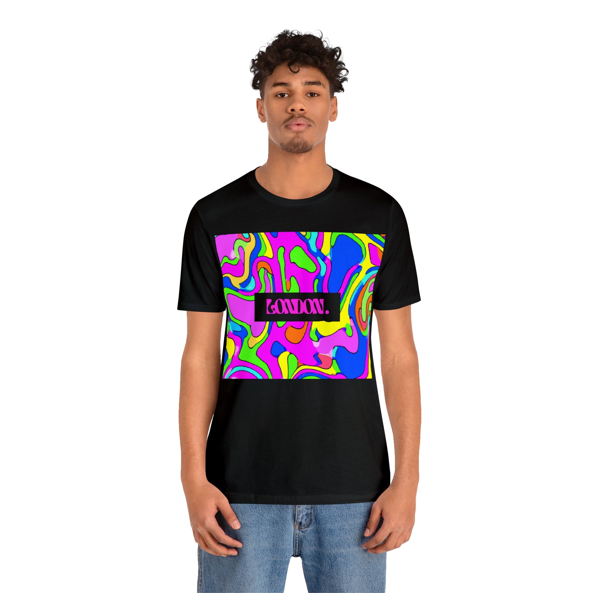 Groovy Sunshine - Tee