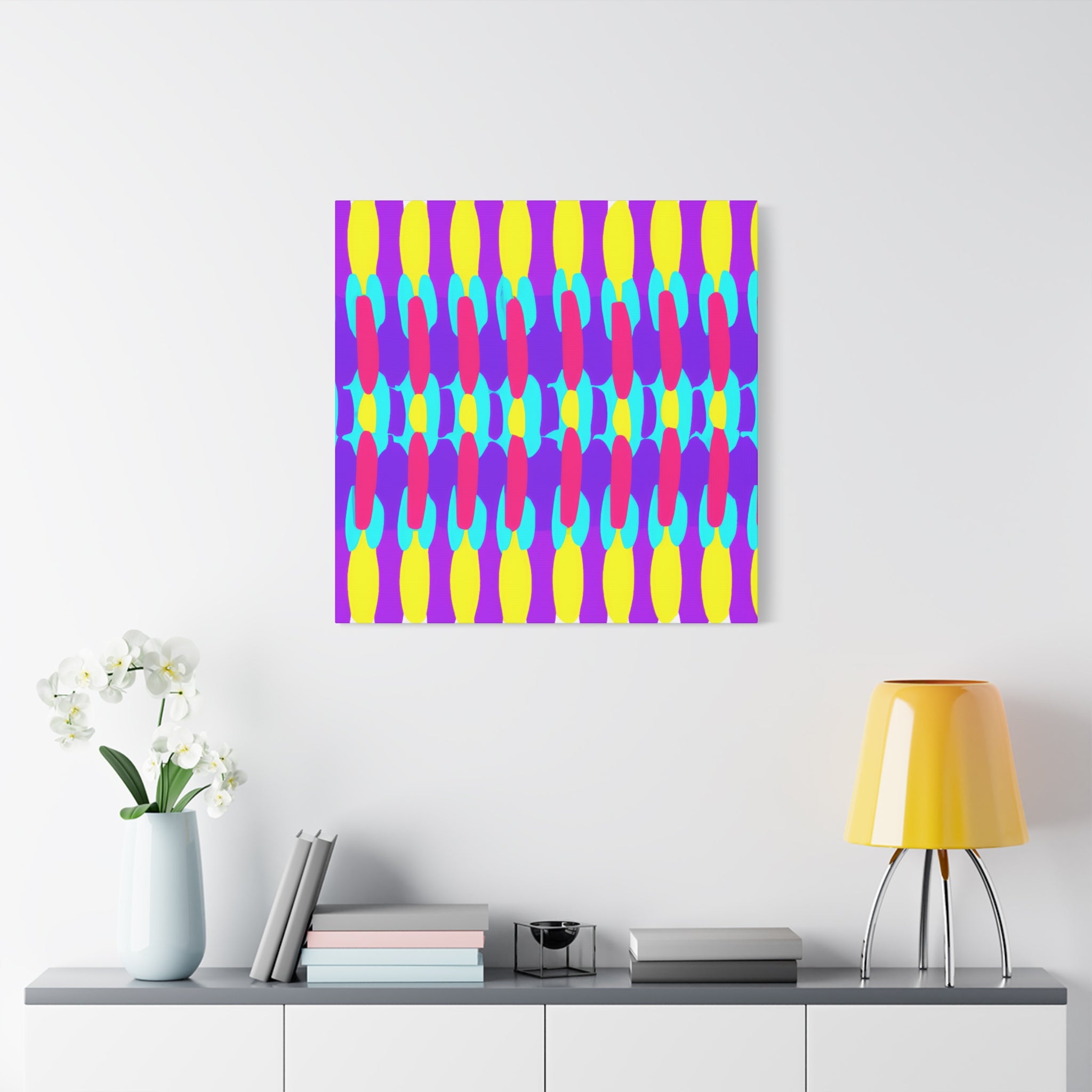 "Stella Sunshine" - Canvas