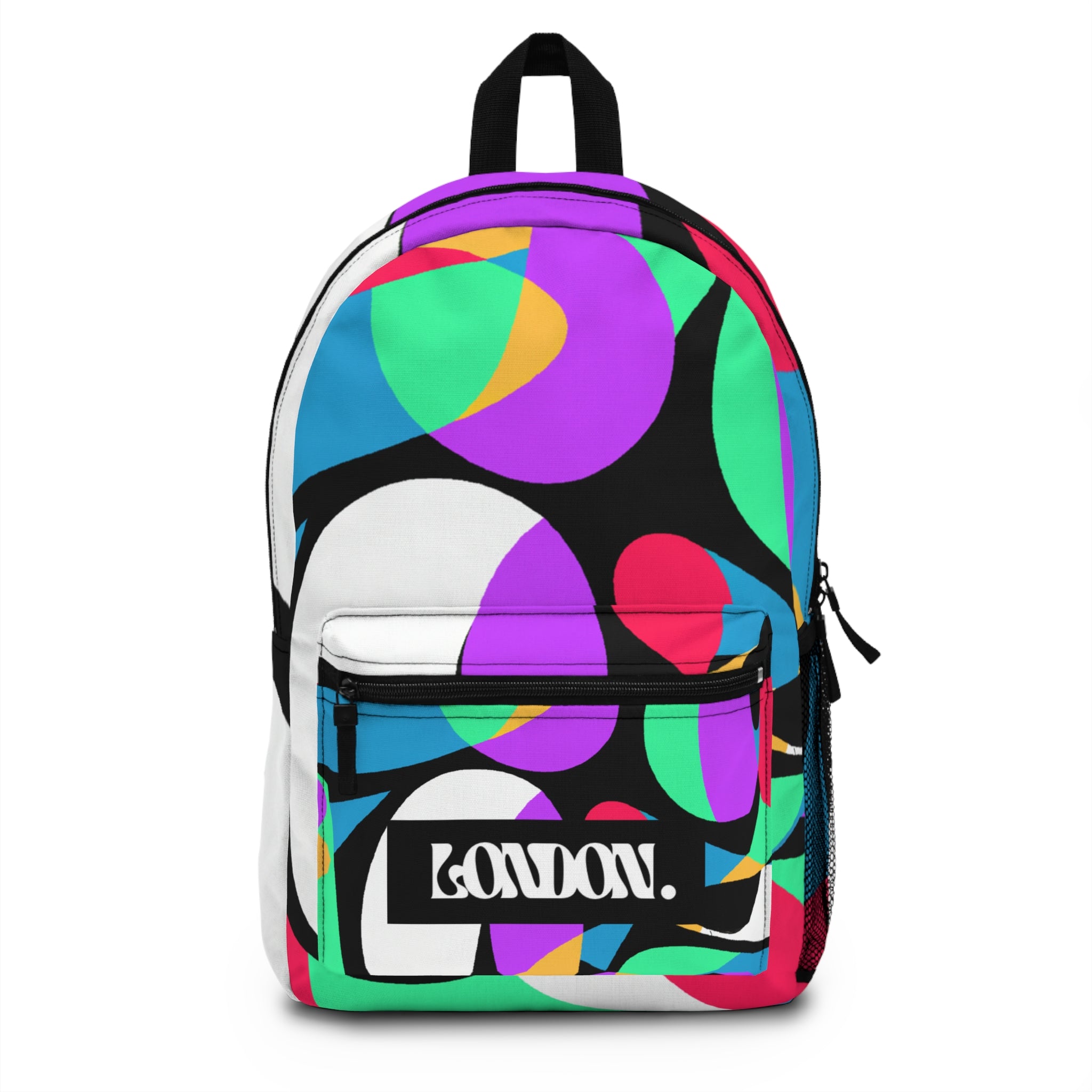 Dayglow Flux. - Backpack