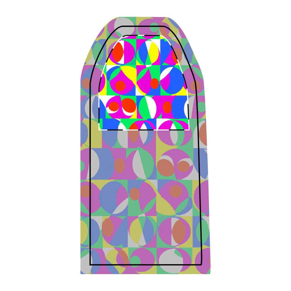 "Groovy Revival" - Sling Bag