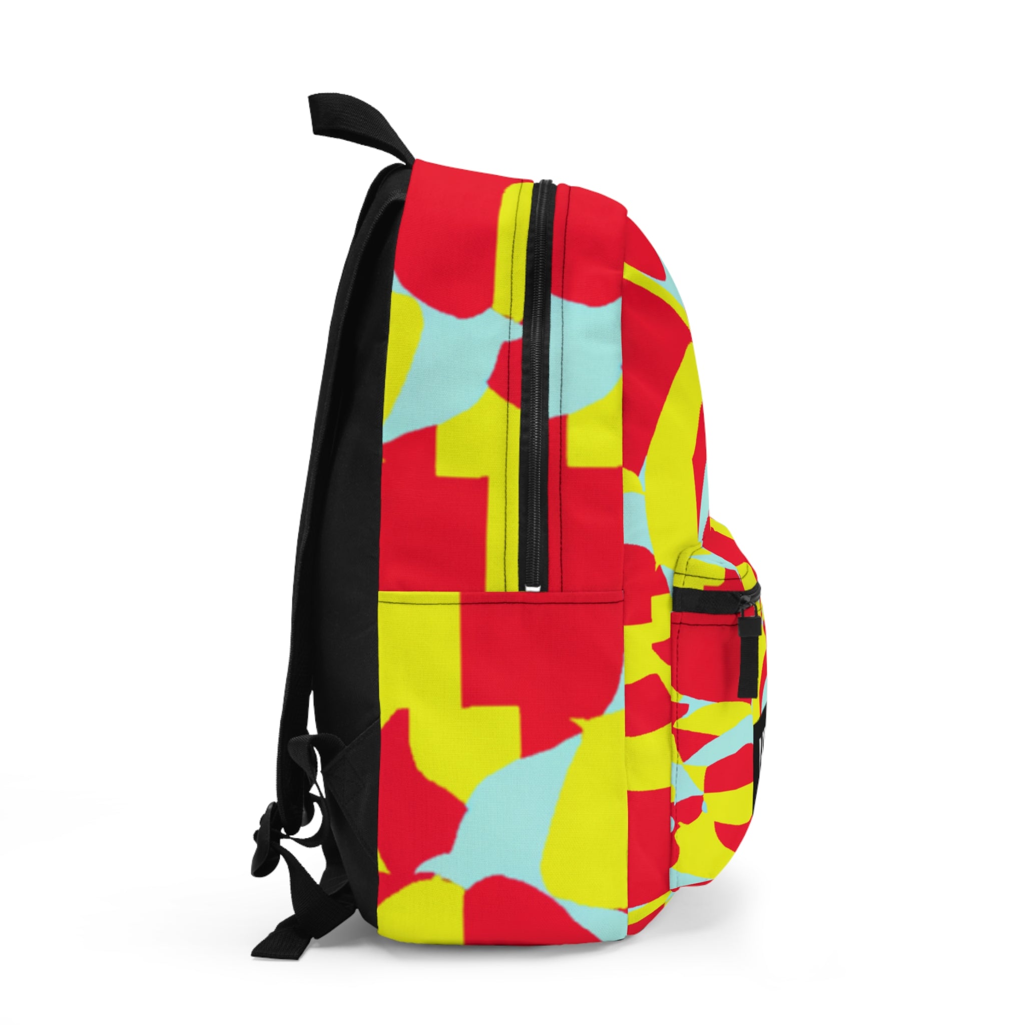 "Groovy Mirage Pop Emporium" - Backpack